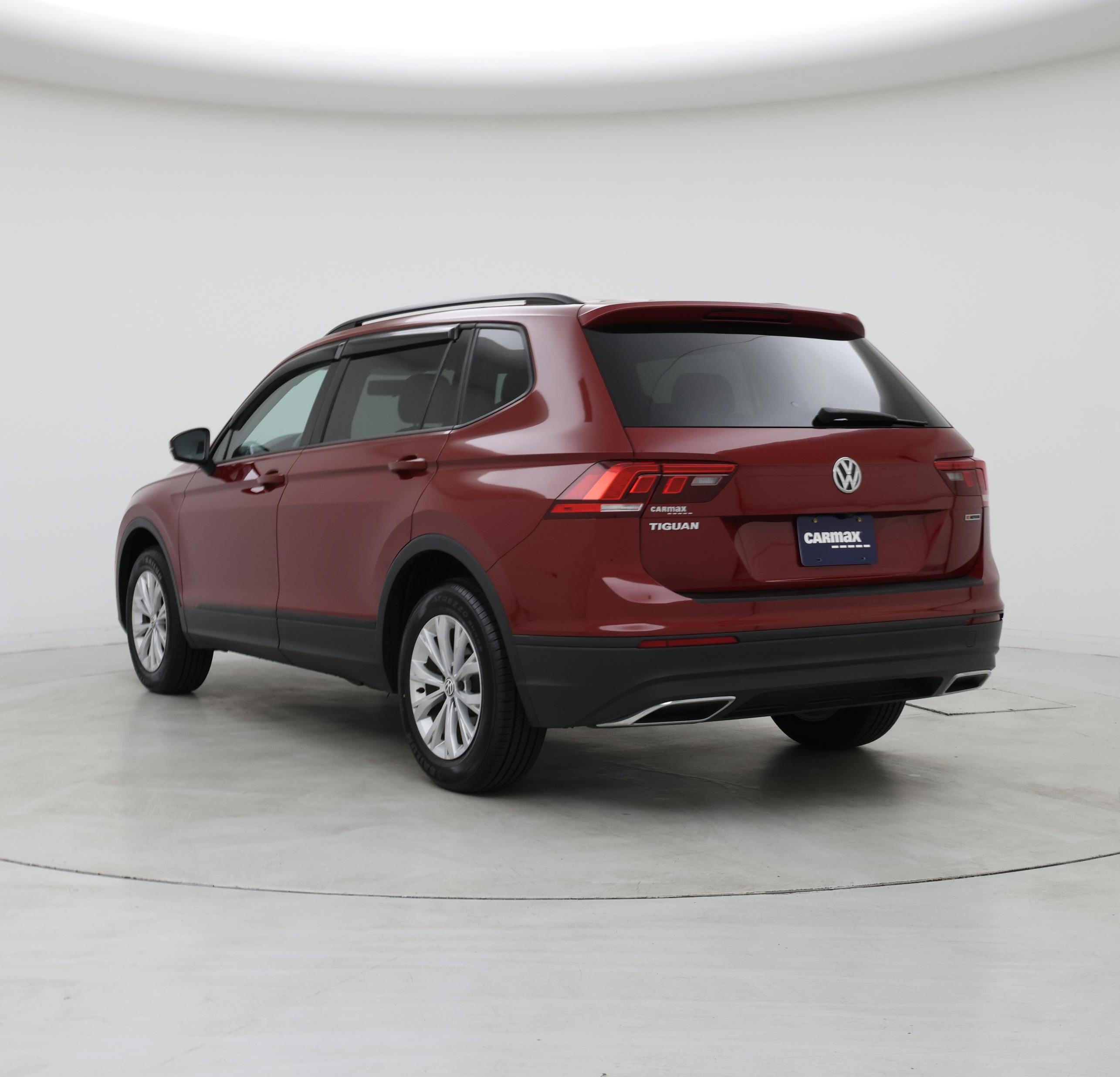 Thumbnail: 2019 Volkswagen Tiguan - 2