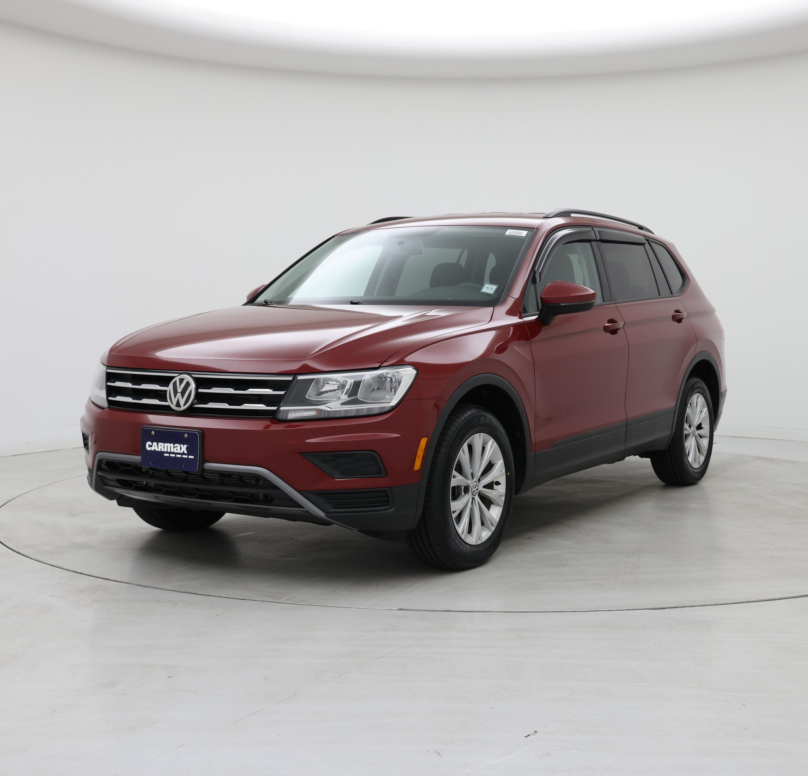 Thumbnail: 2019 Volkswagen Tiguan - 4