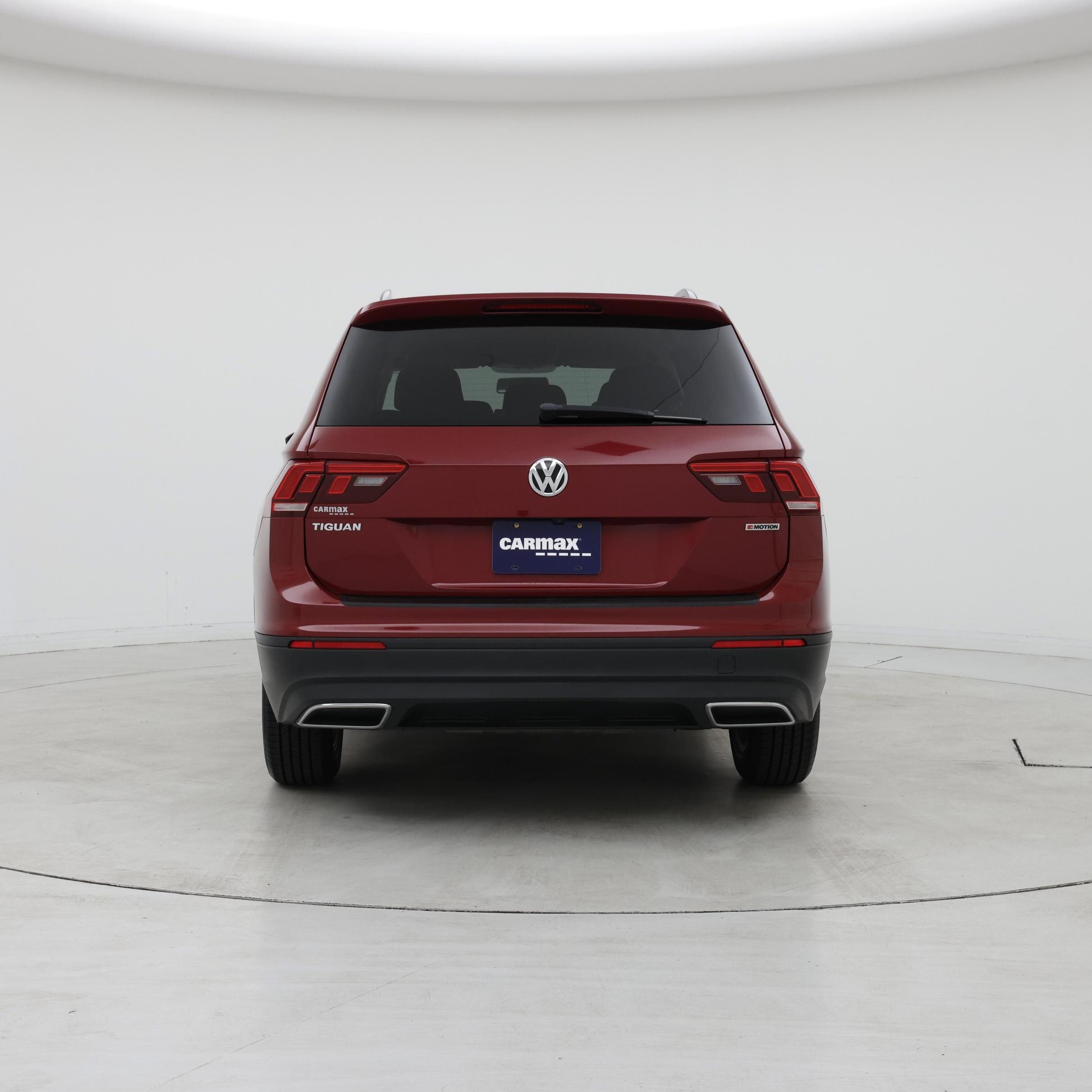 Thumbnail: 2019 Volkswagen Tiguan - 6