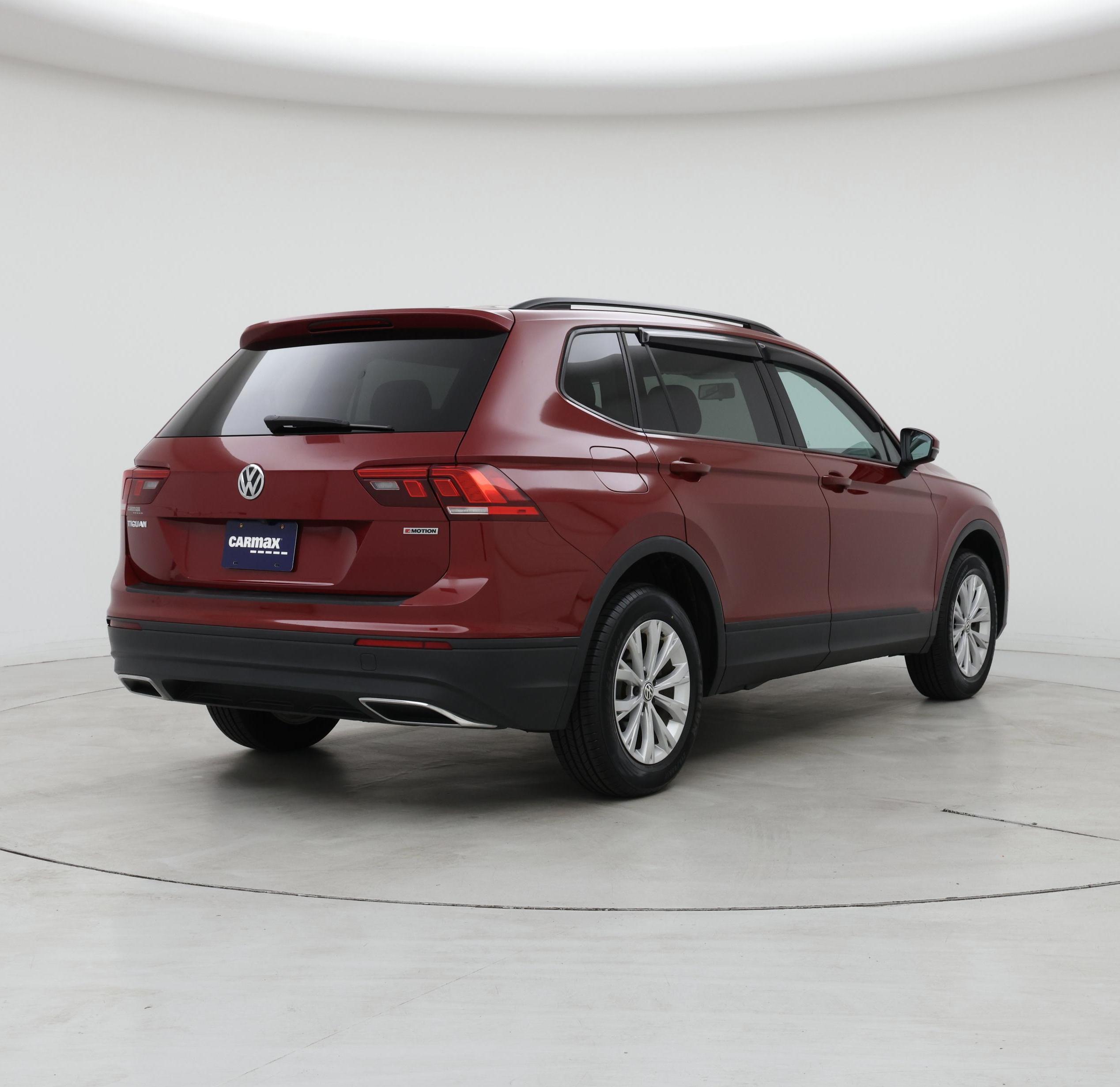 Thumbnail: 2019 Volkswagen Tiguan - 8