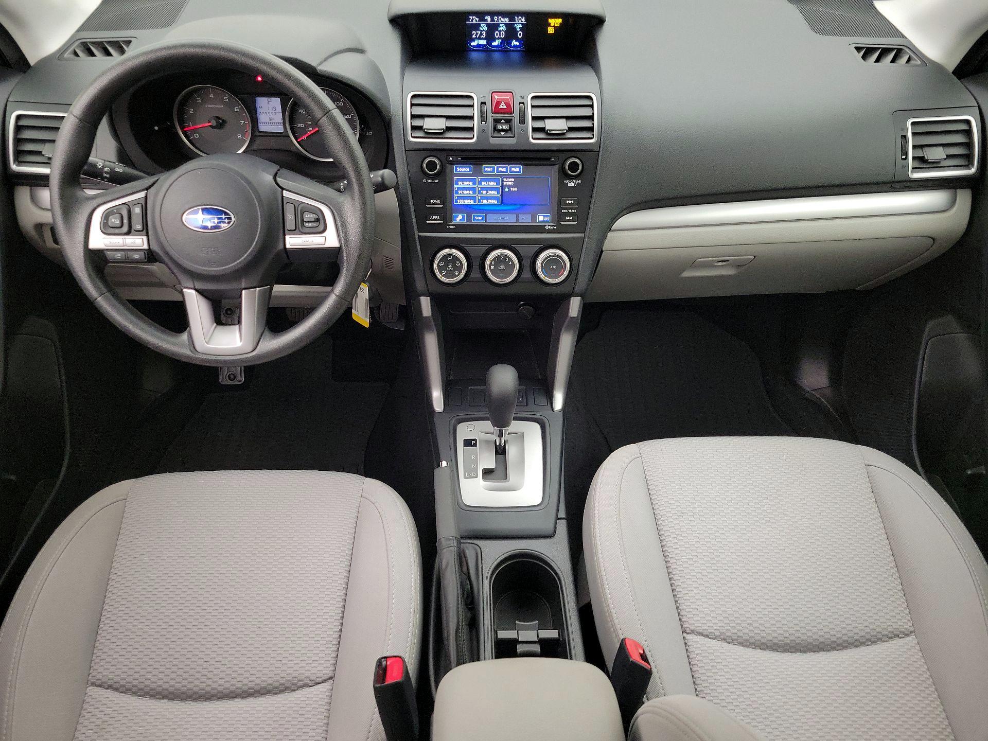 Thumbnail: 2017 Subaru Forester - 9