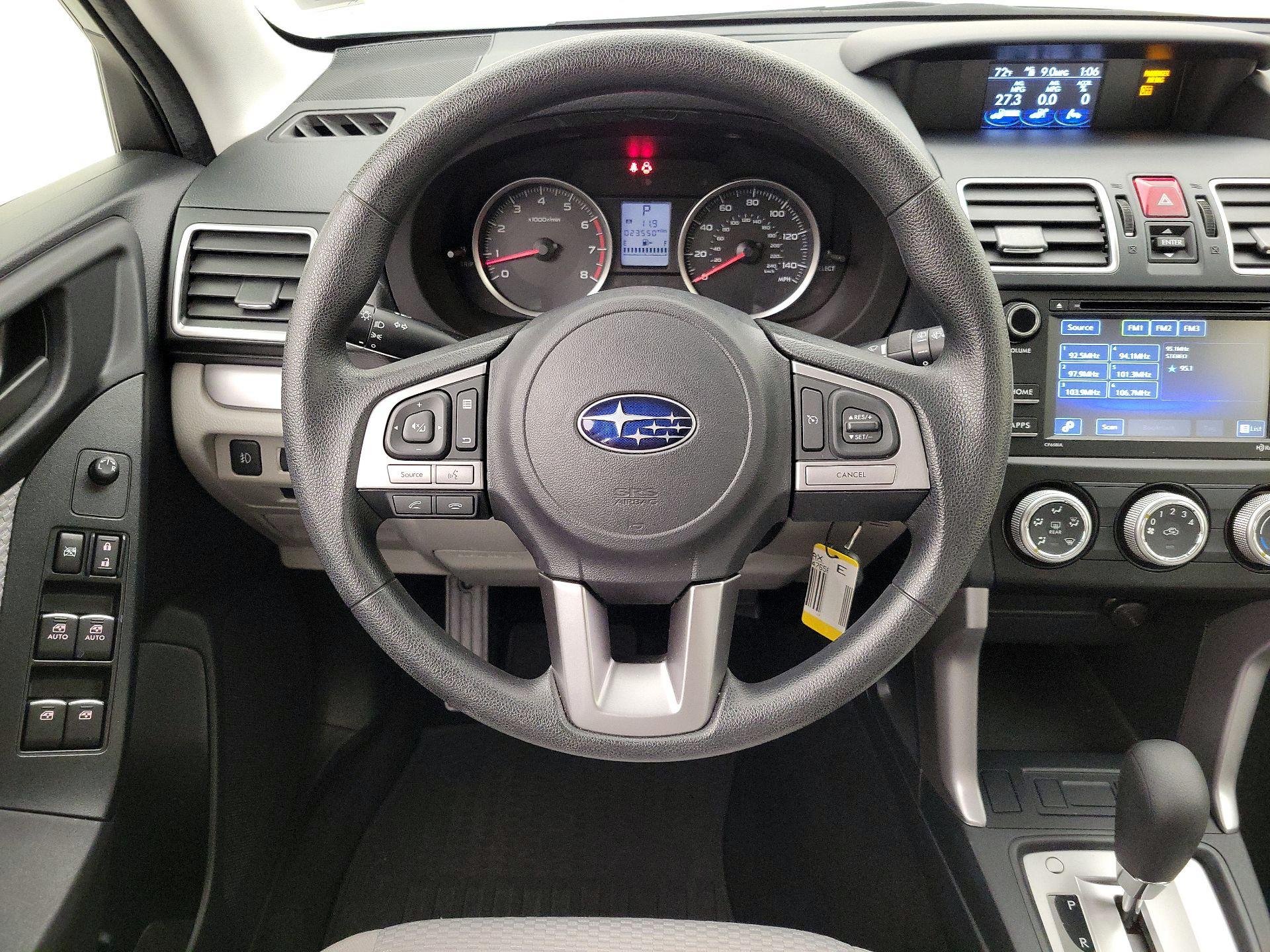 Thumbnail: 2017 Subaru Forester - 10
