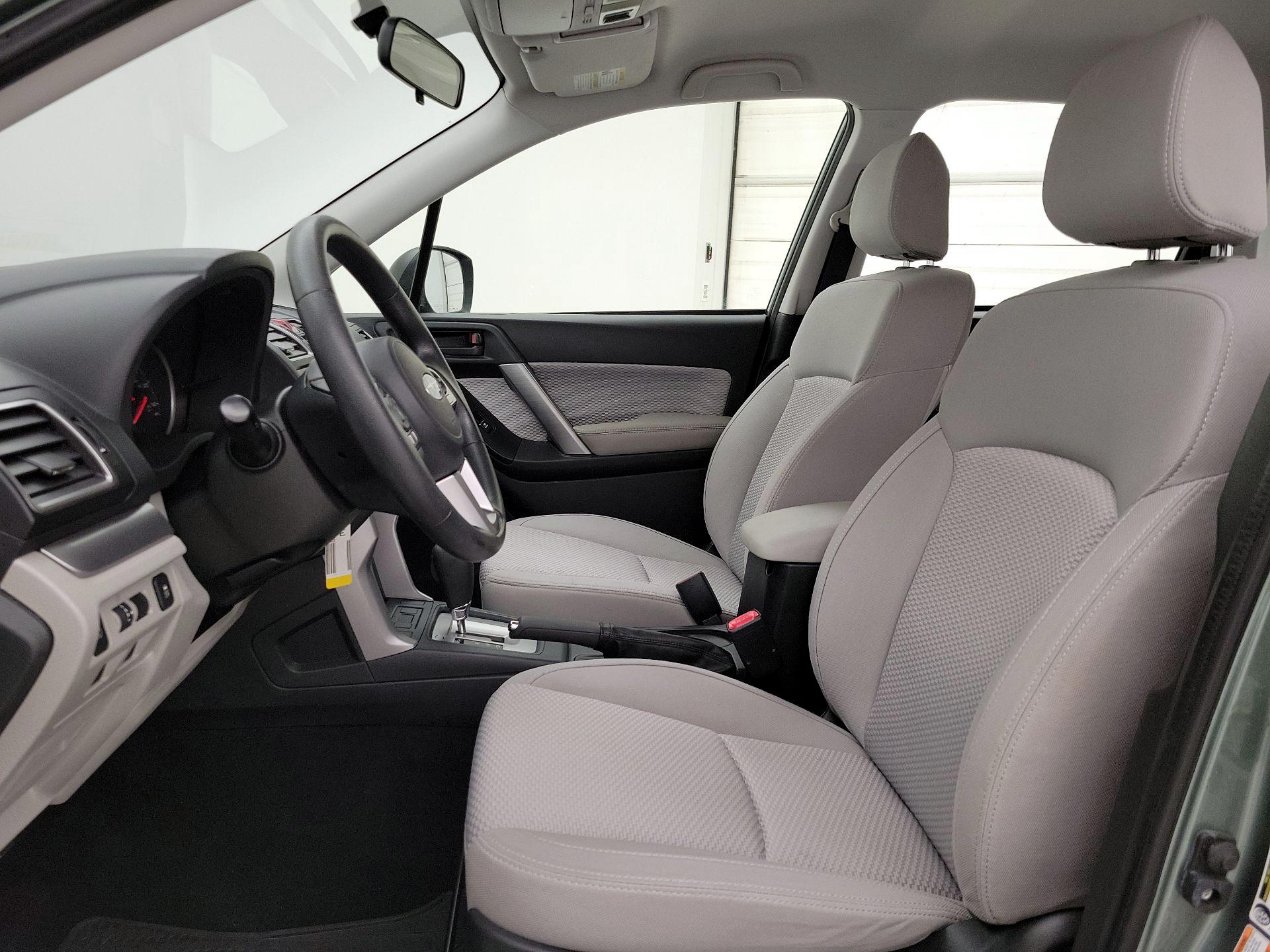 Thumbnail: 2017 Subaru Forester - 11
