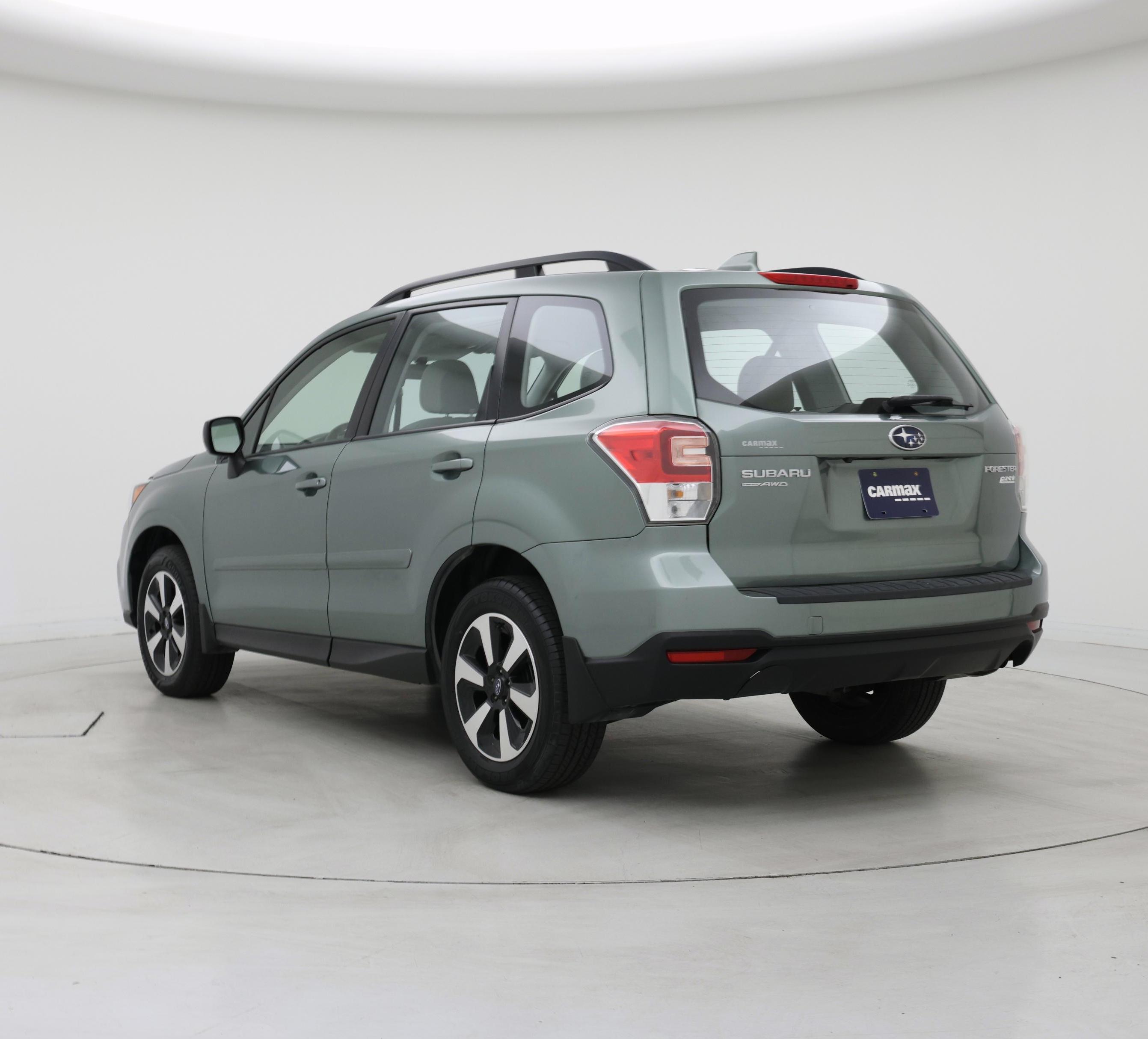 Thumbnail: 2017 Subaru Forester - 2