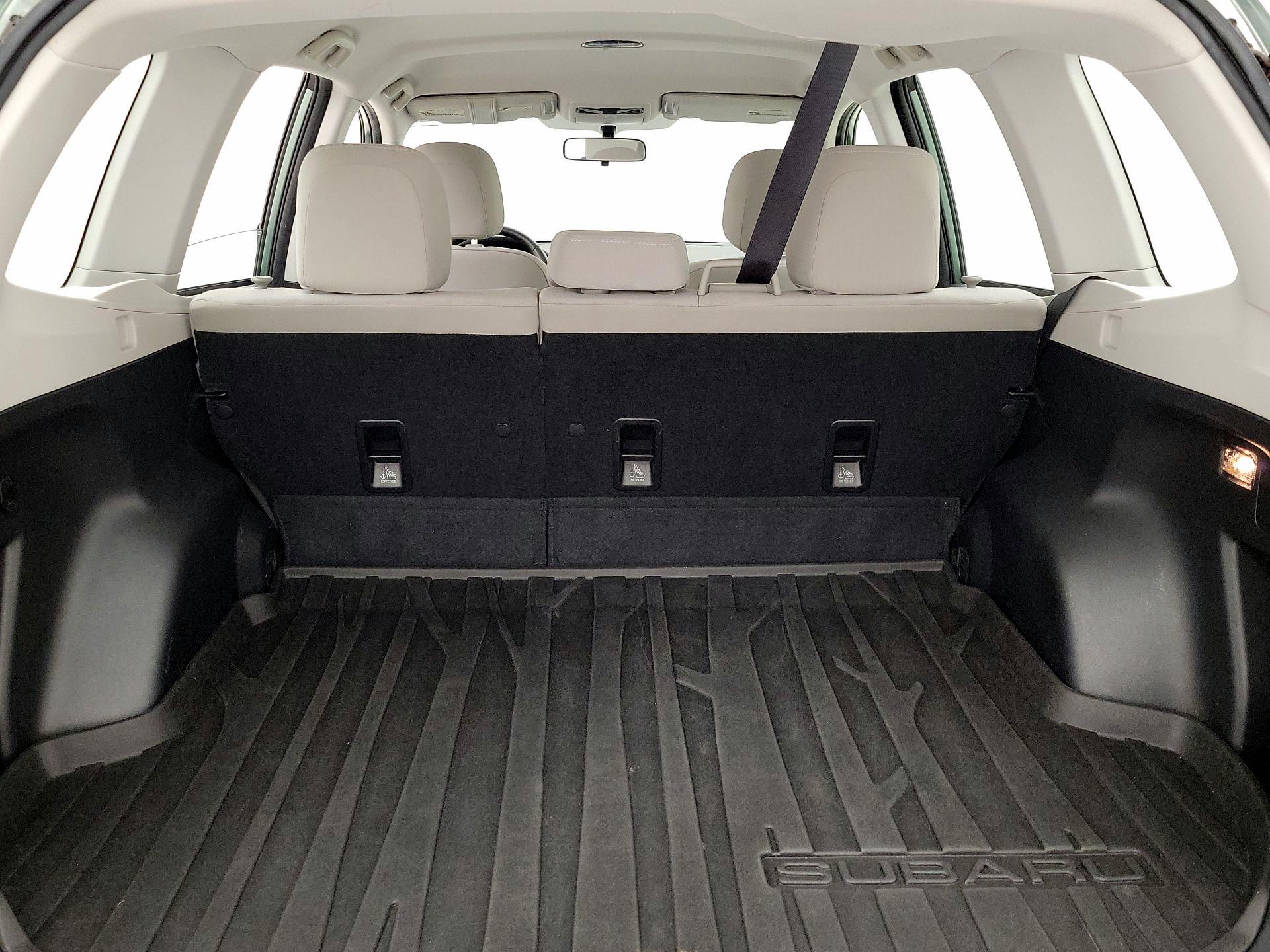 Thumbnail: 2017 Subaru Forester - 20