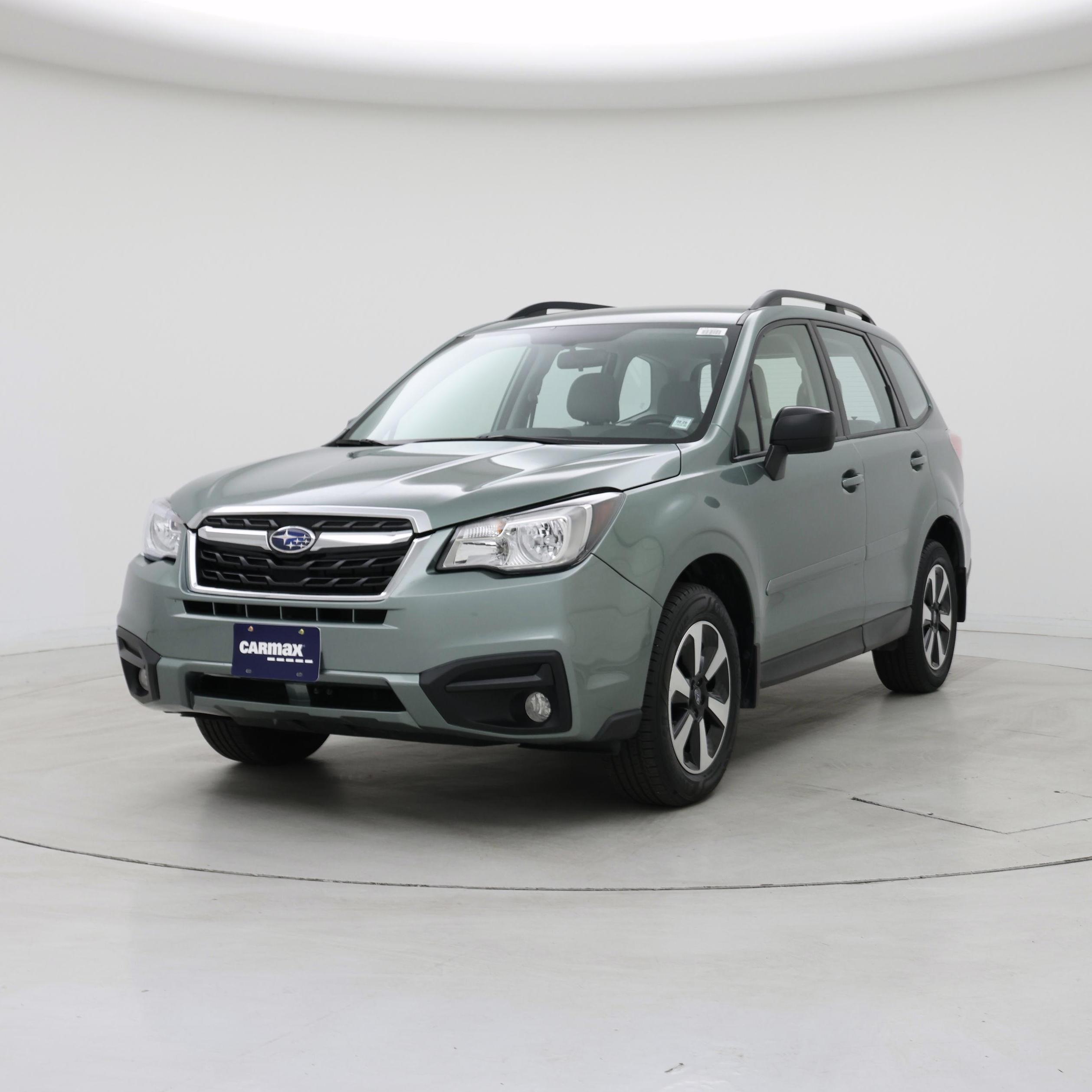 Thumbnail: 2017 Subaru Forester - 4