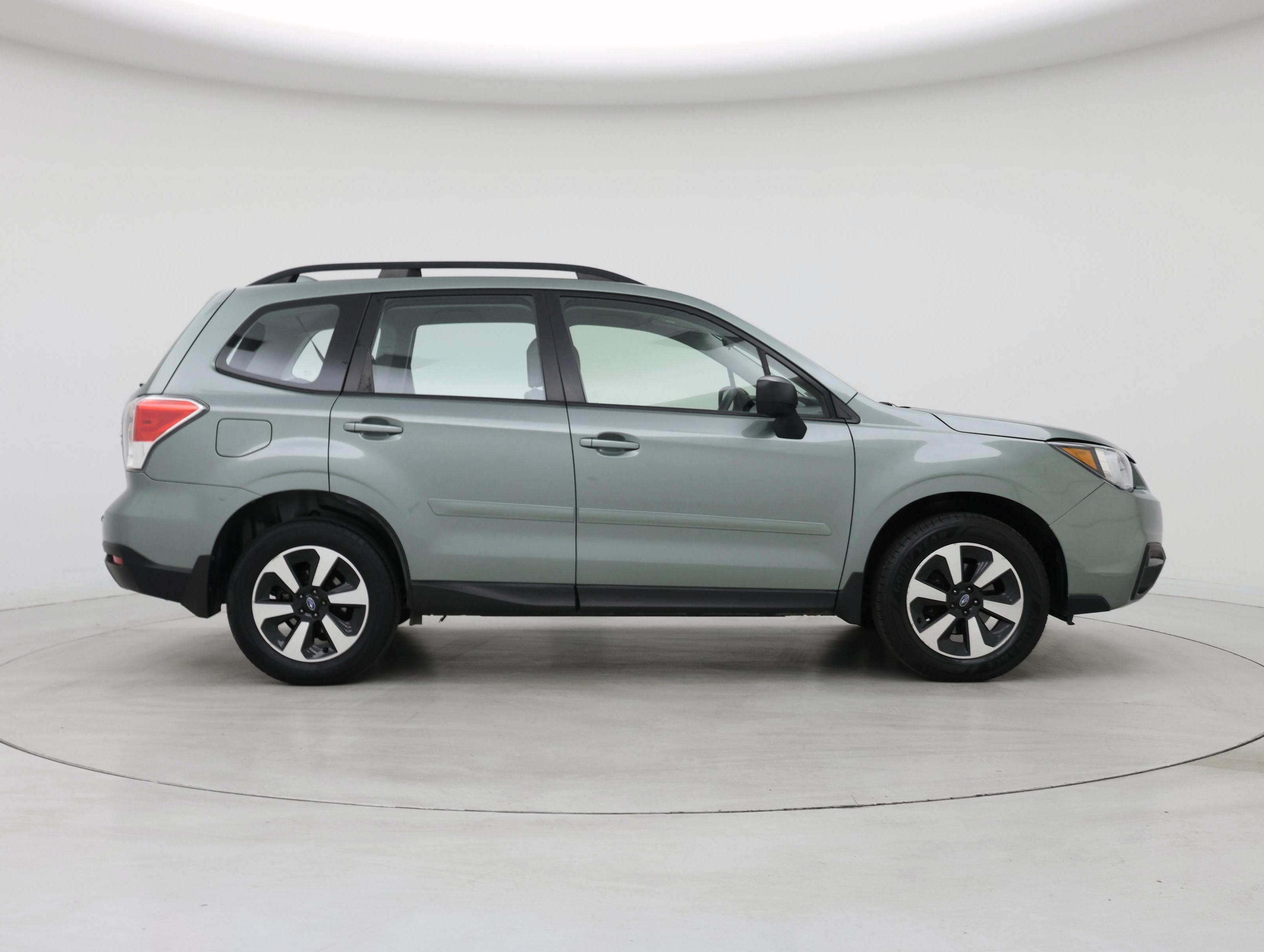 Thumbnail: 2017 Subaru Forester - 7
