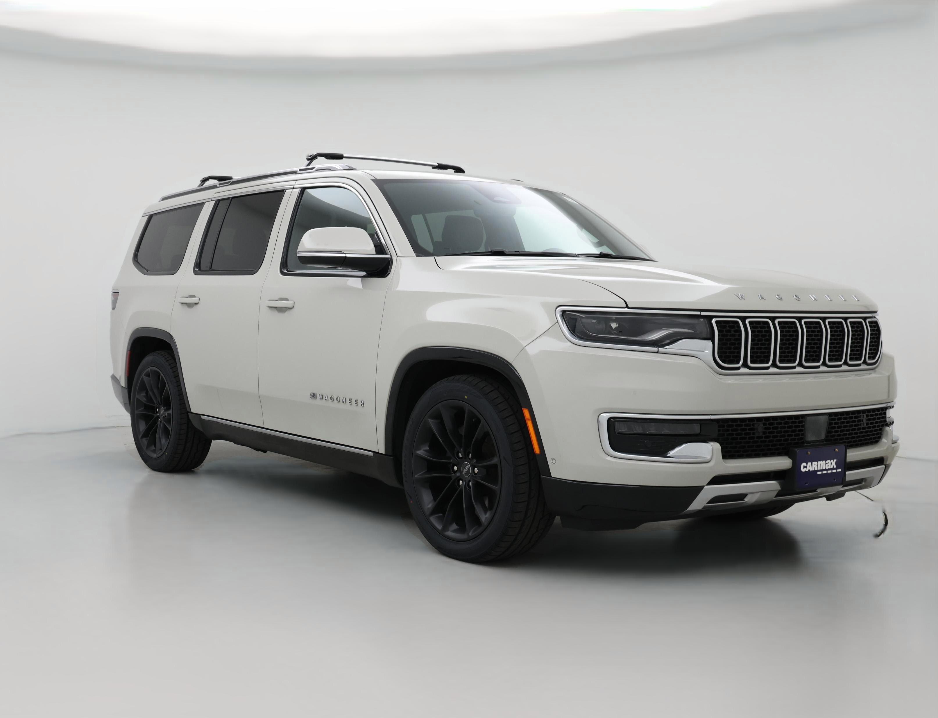 Thumbnail: 2022 Jeep Wagoneer - 1