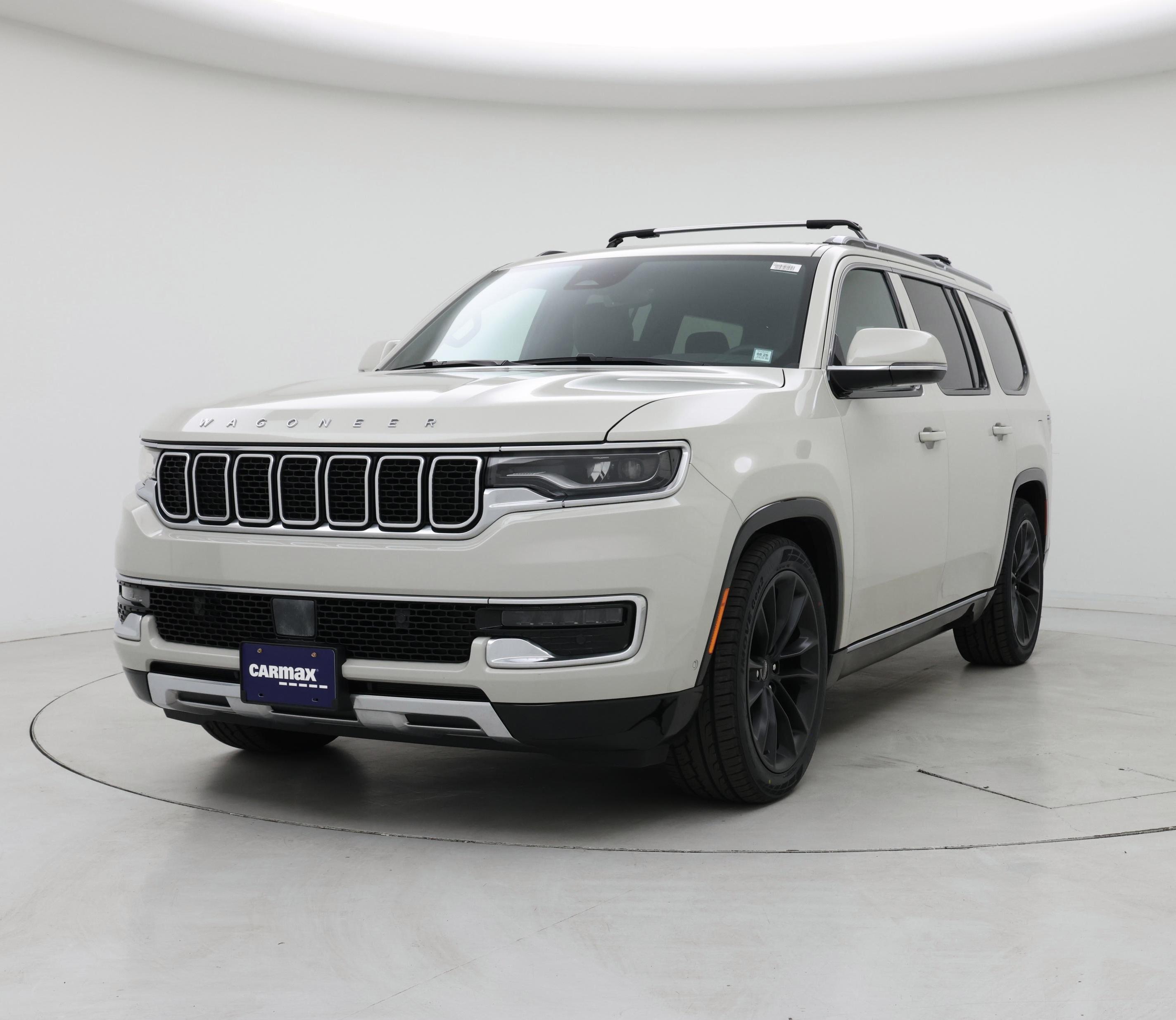 Thumbnail: 2022 Jeep Wagoneer - 4