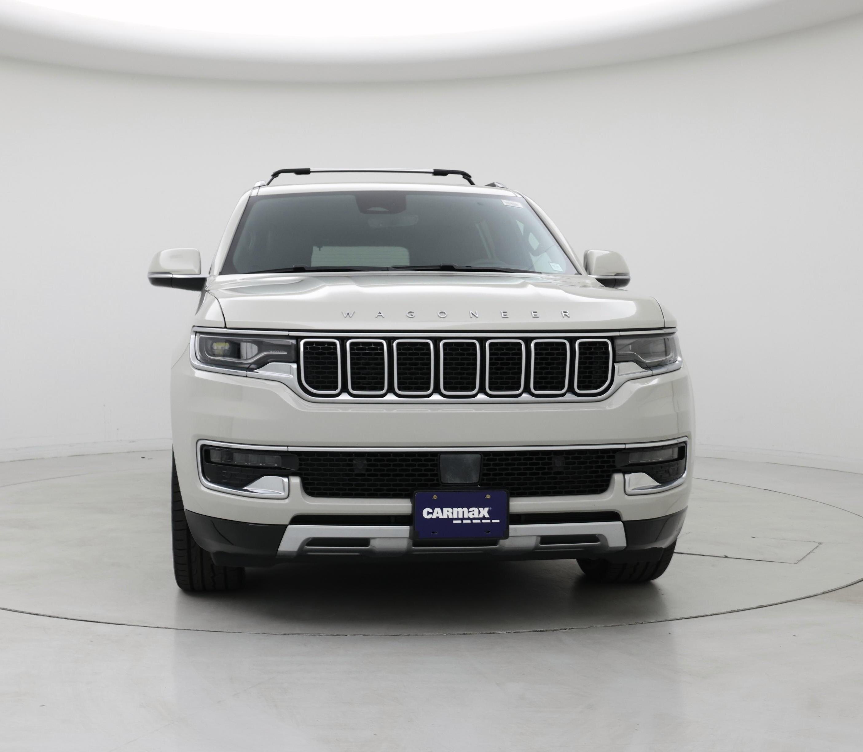 Thumbnail: 2022 Jeep Wagoneer - 5