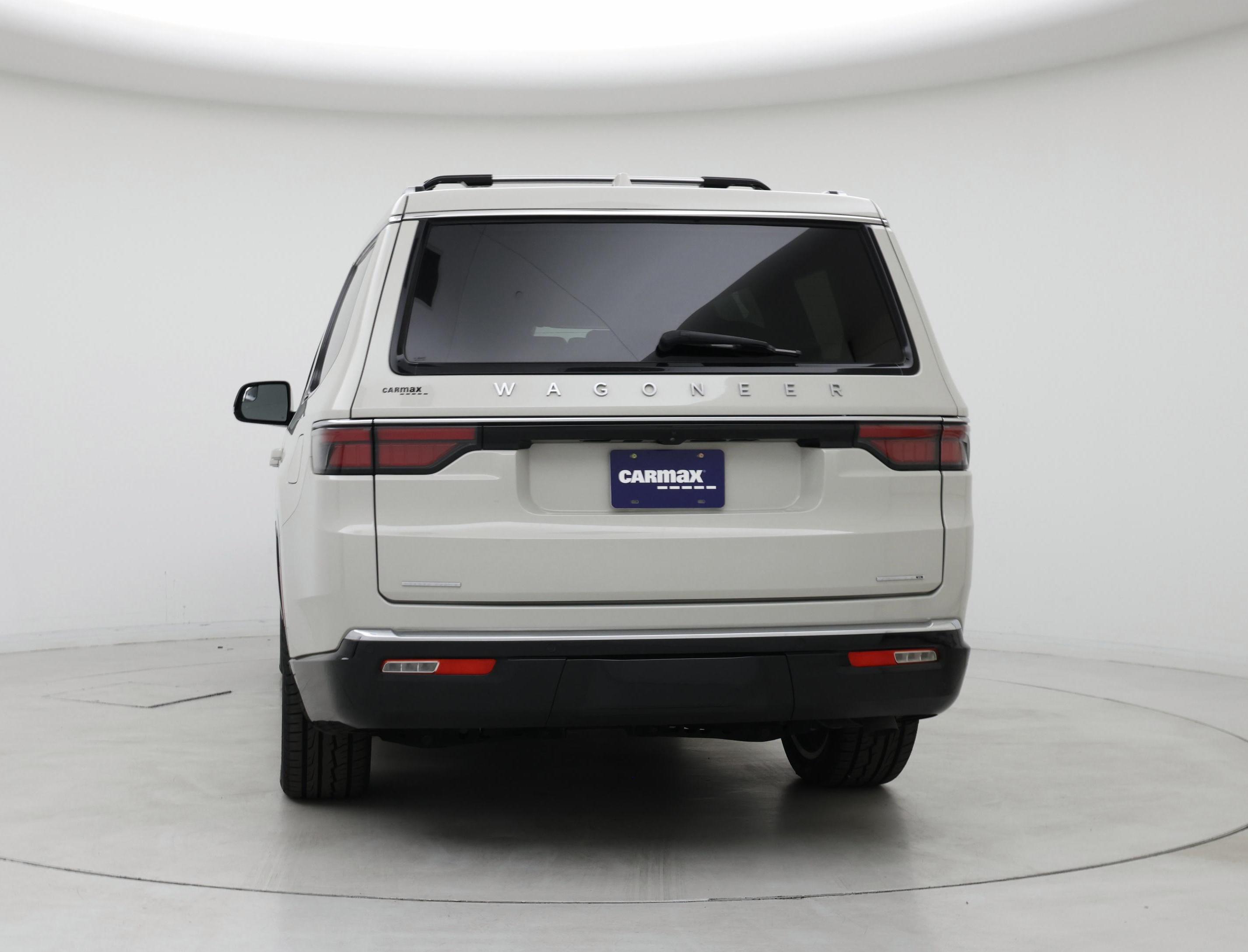 Thumbnail: 2022 Jeep Wagoneer - 6