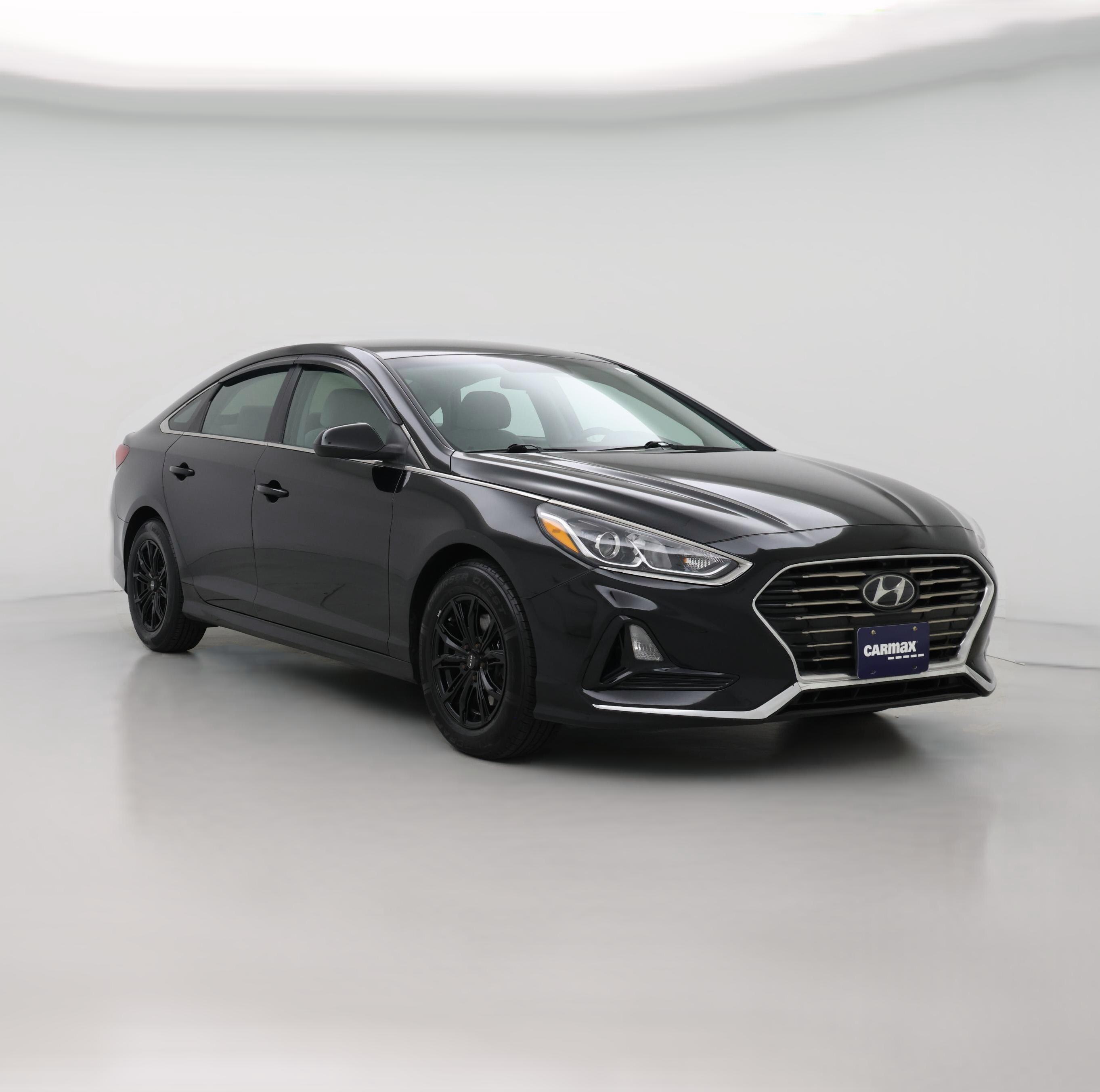 Thumbnail: 2018 Hyundai Sonata - 1