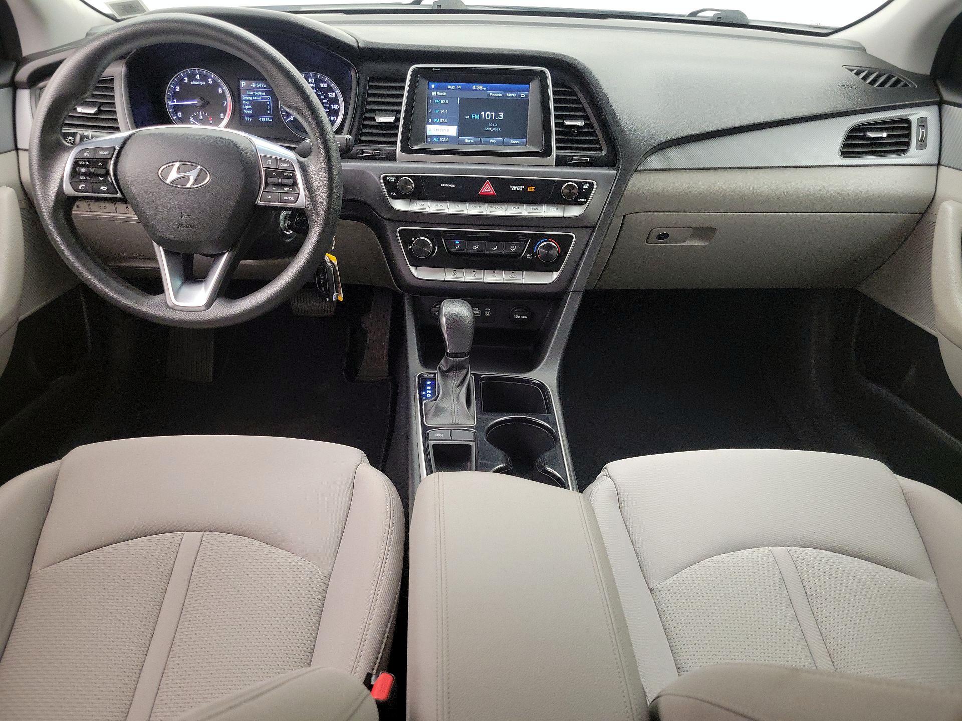 Thumbnail: 2018 Hyundai Sonata - 9