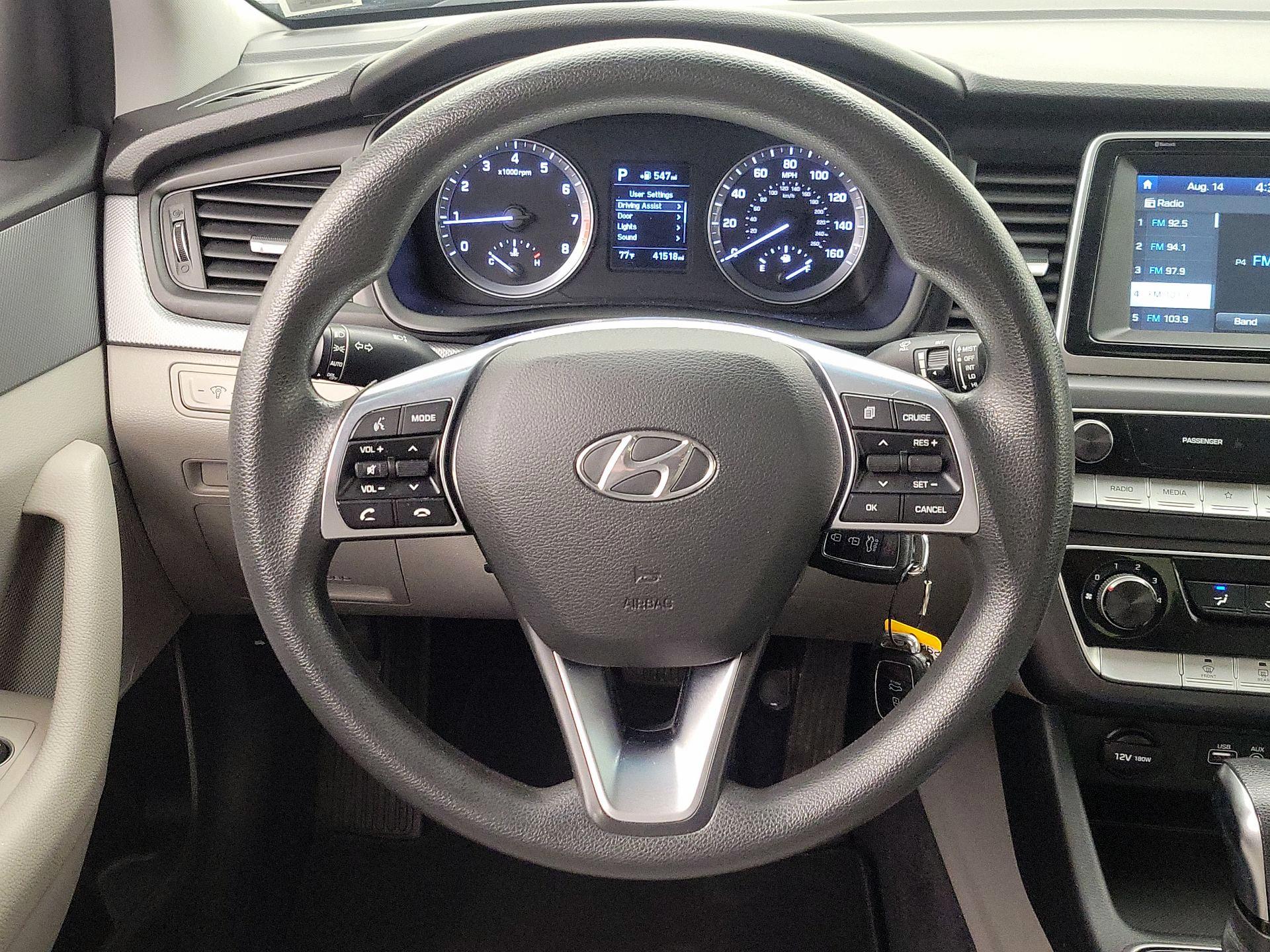 Thumbnail: 2018 Hyundai Sonata - 10