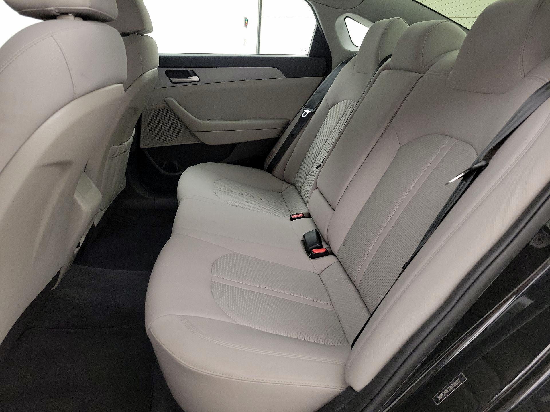 Thumbnail: 2018 Hyundai Sonata - 19