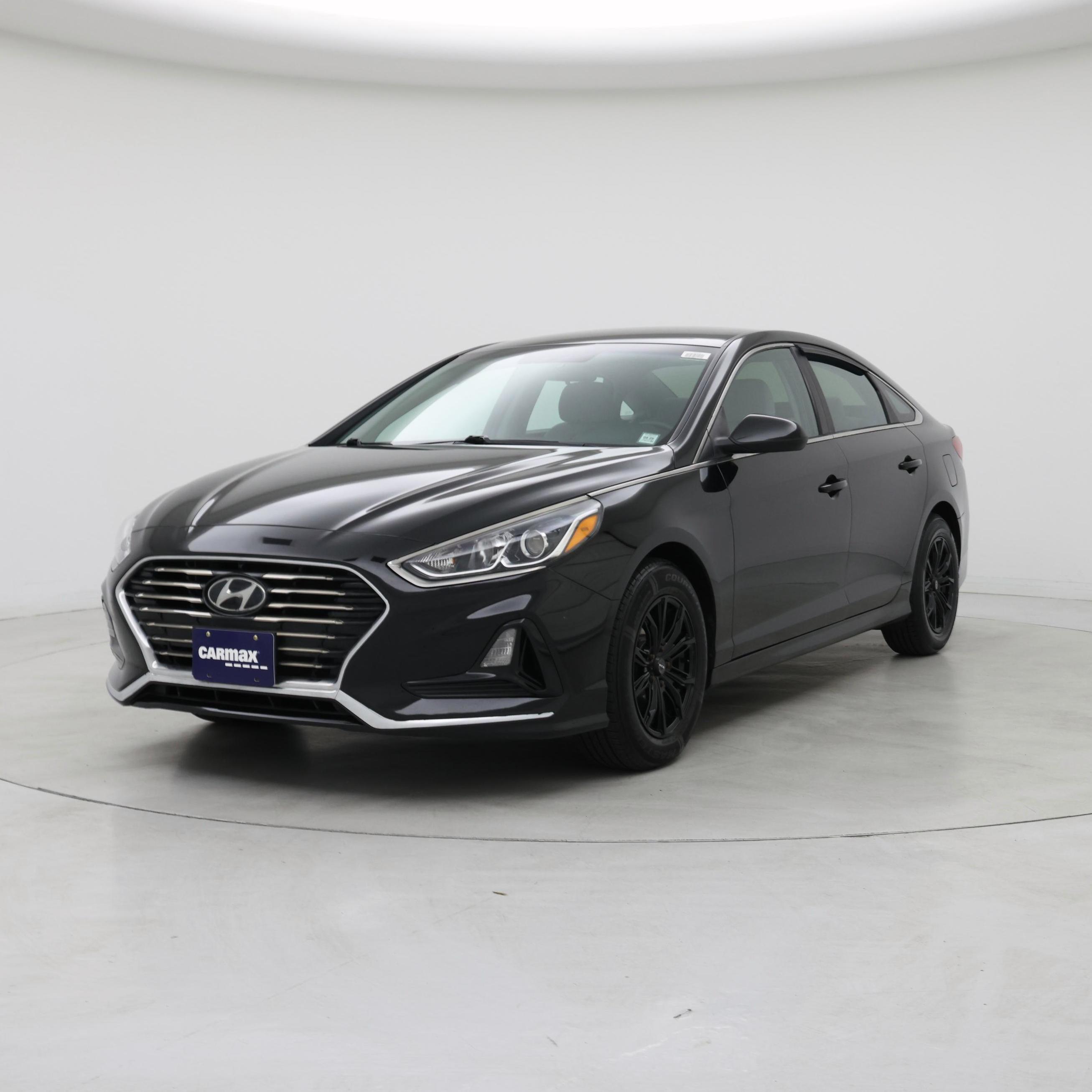 Thumbnail: 2018 Hyundai Sonata - 4