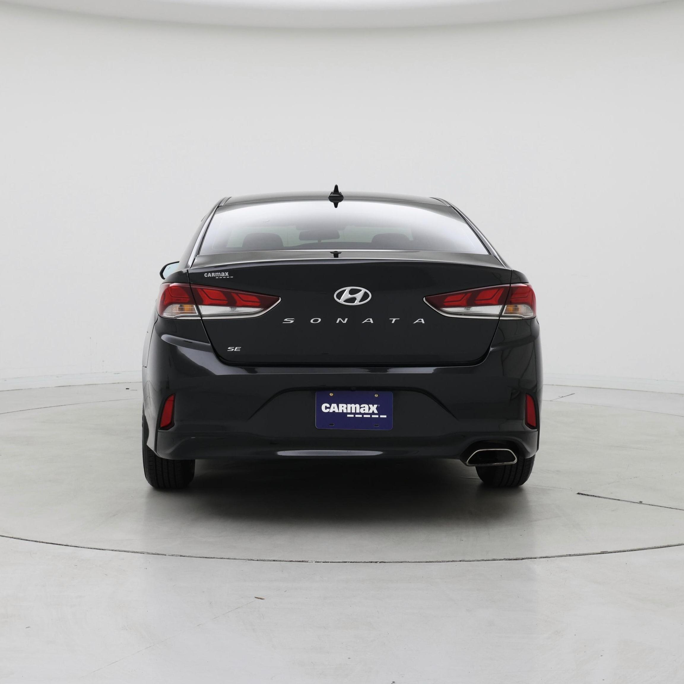 Thumbnail: 2018 Hyundai Sonata - 6
