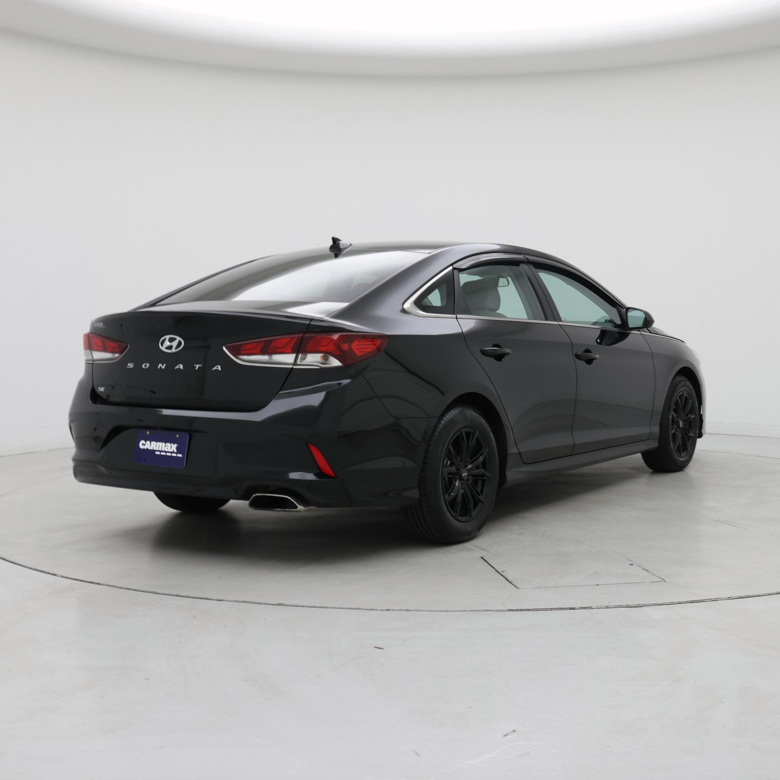 Thumbnail: 2018 Hyundai Sonata - 8