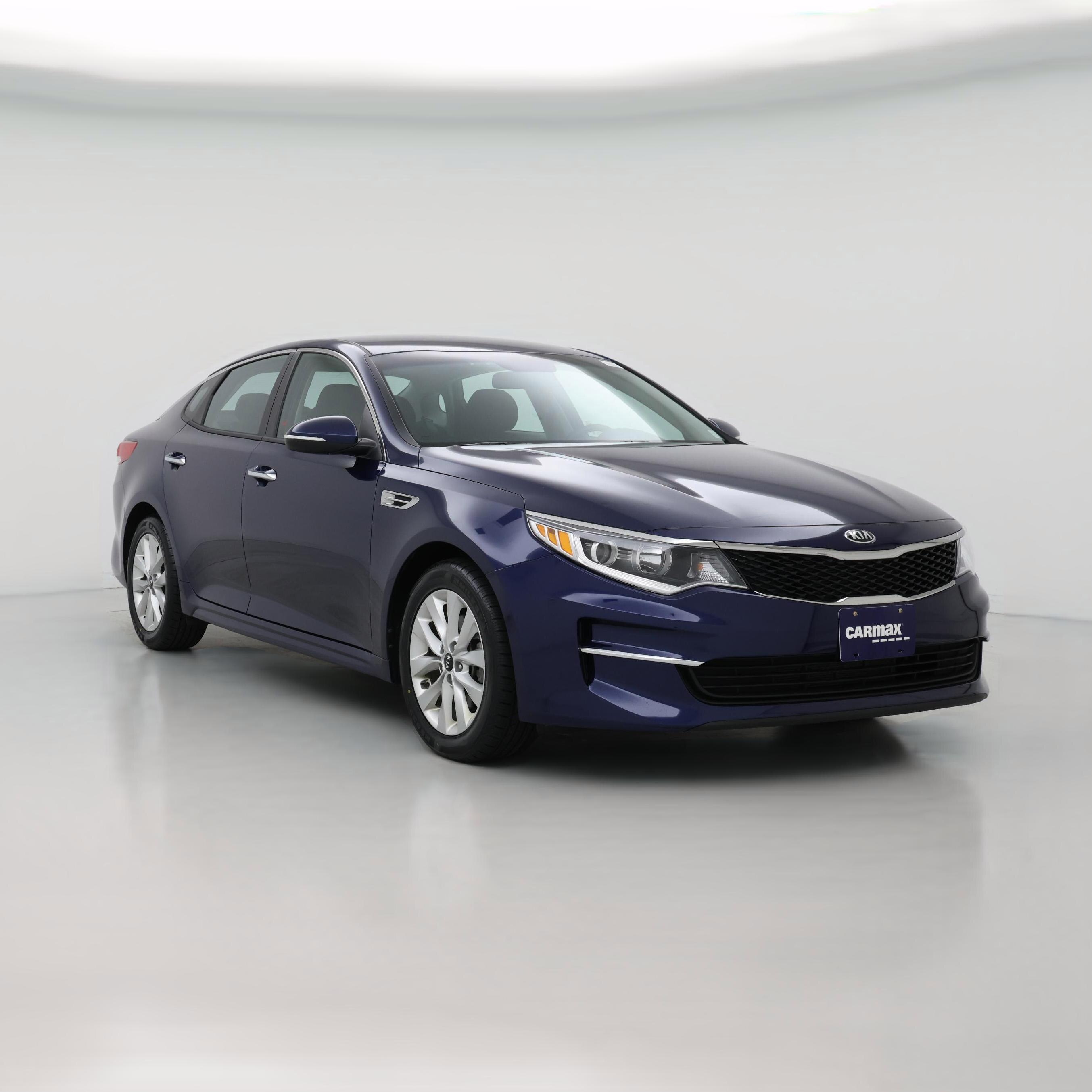 Thumbnail: 2018 Kia Optima - 1