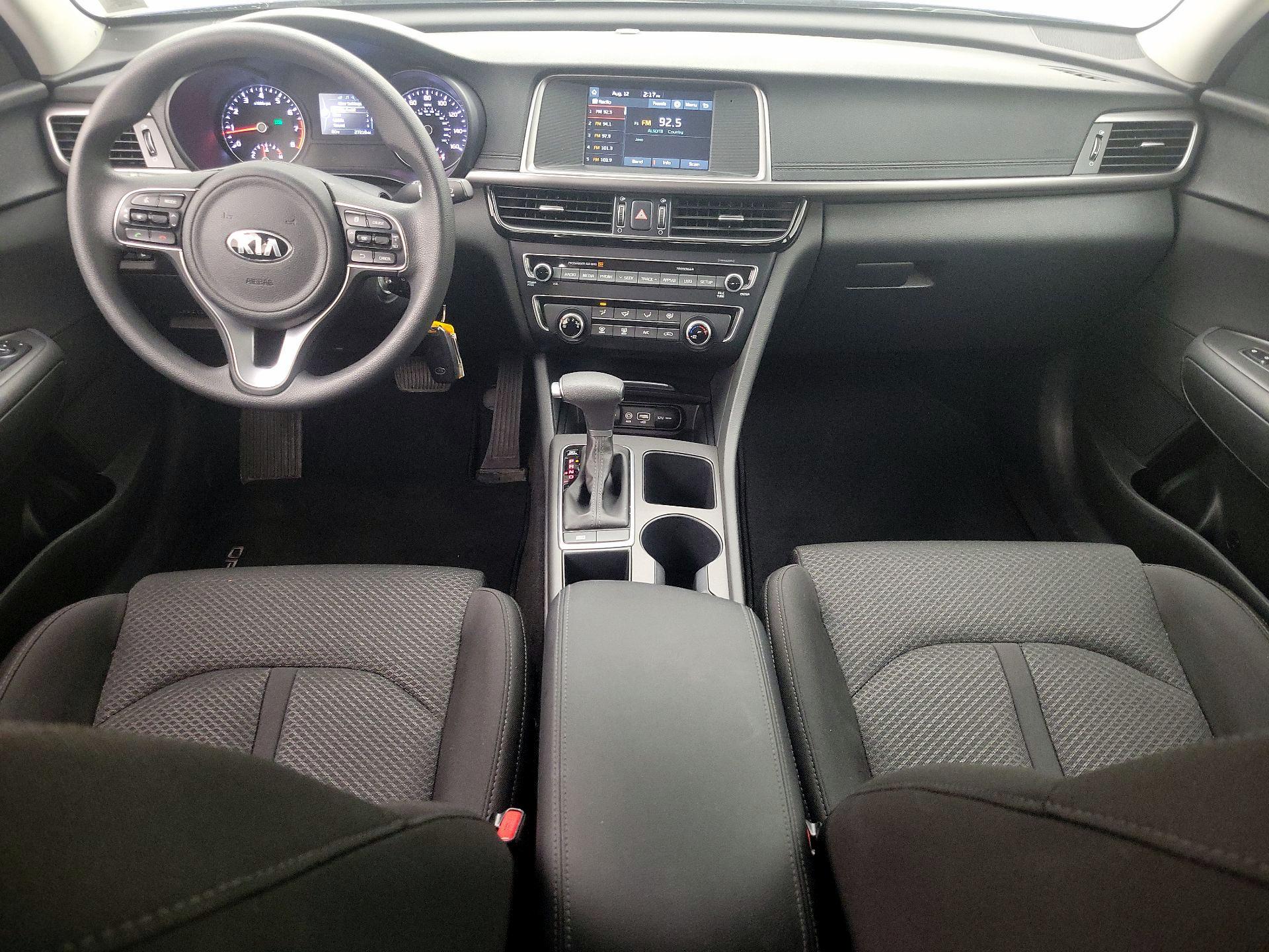Thumbnail: 2018 Kia Optima - 9
