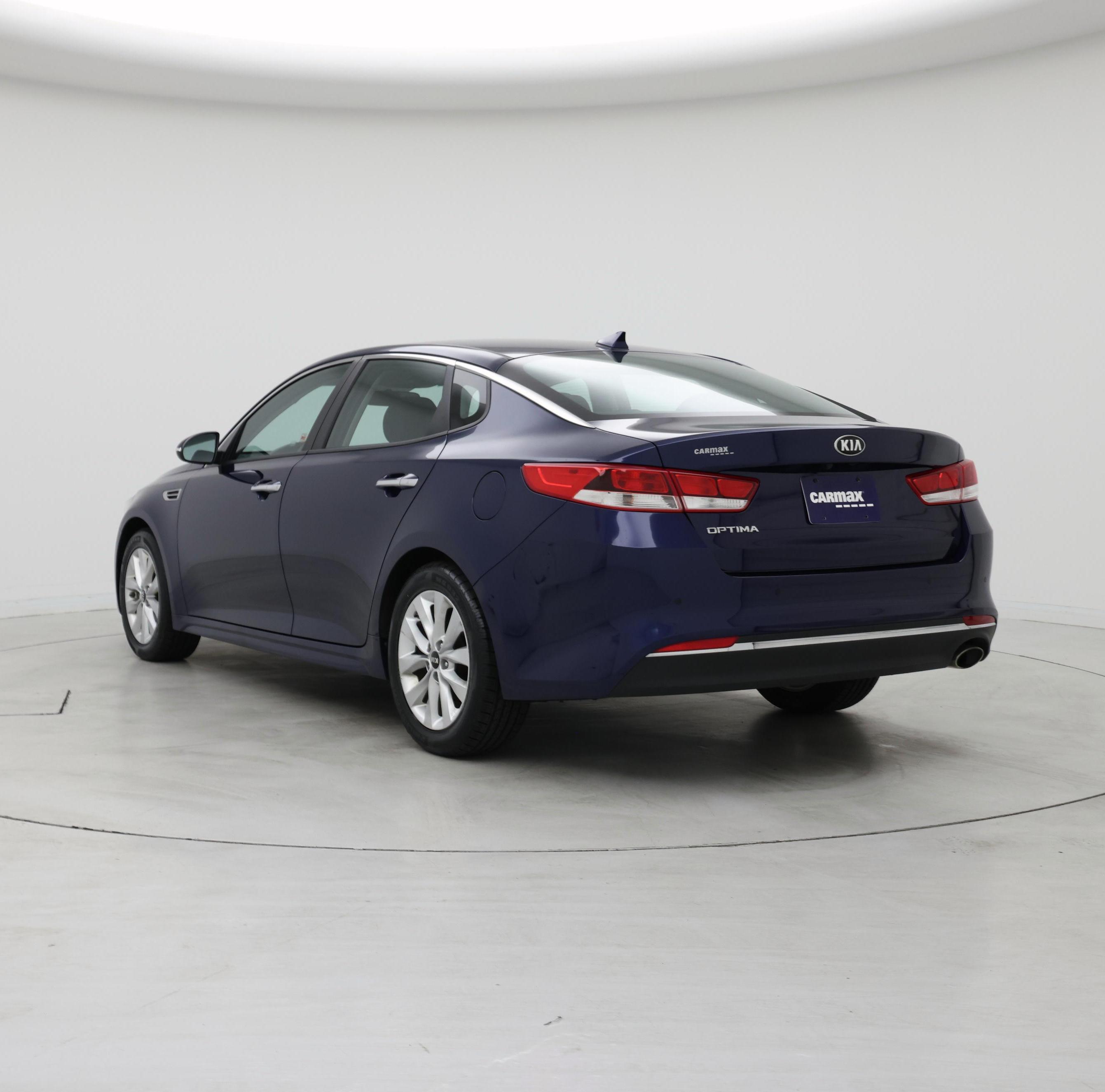 Thumbnail: 2018 Kia Optima - 2