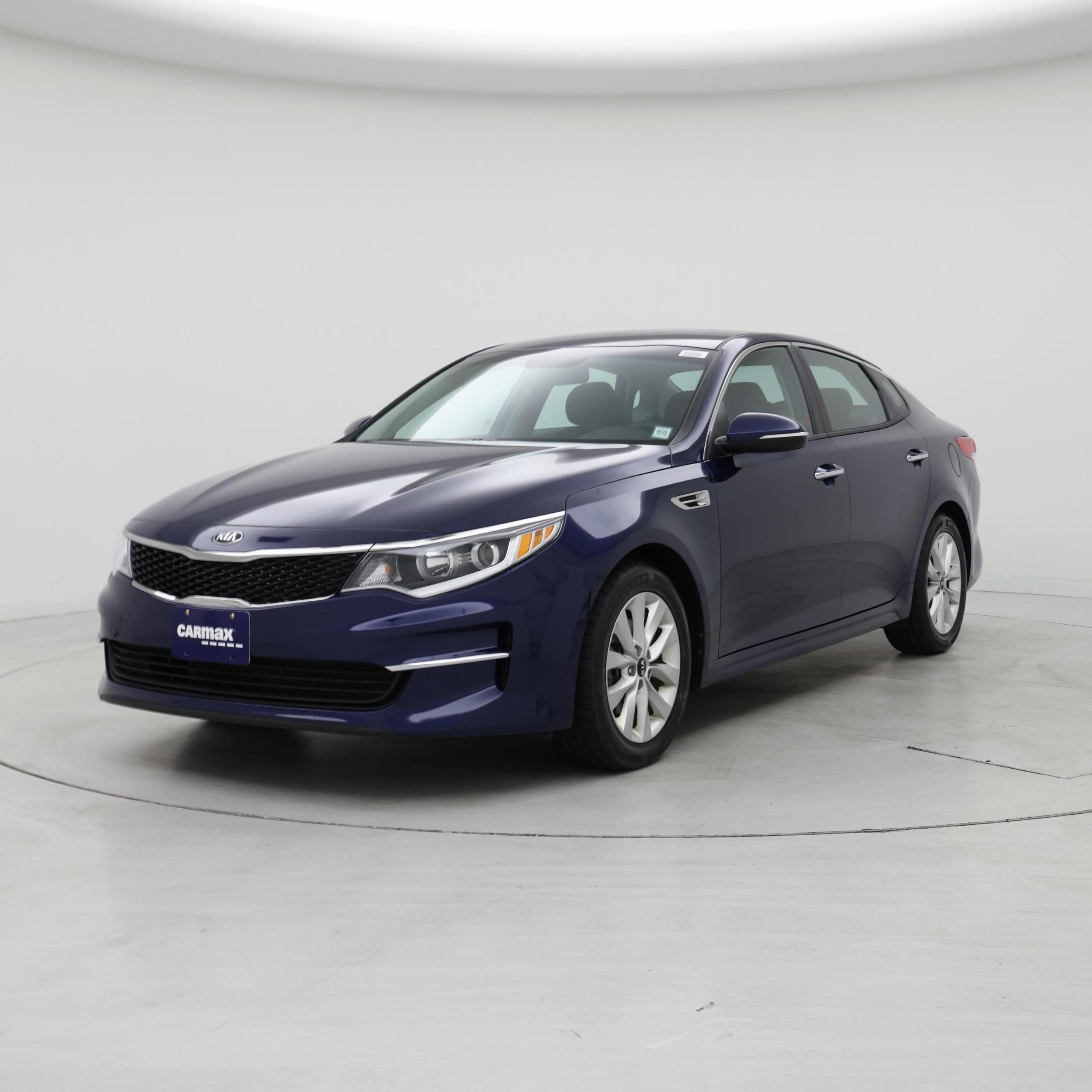 Thumbnail: 2018 Kia Optima - 4