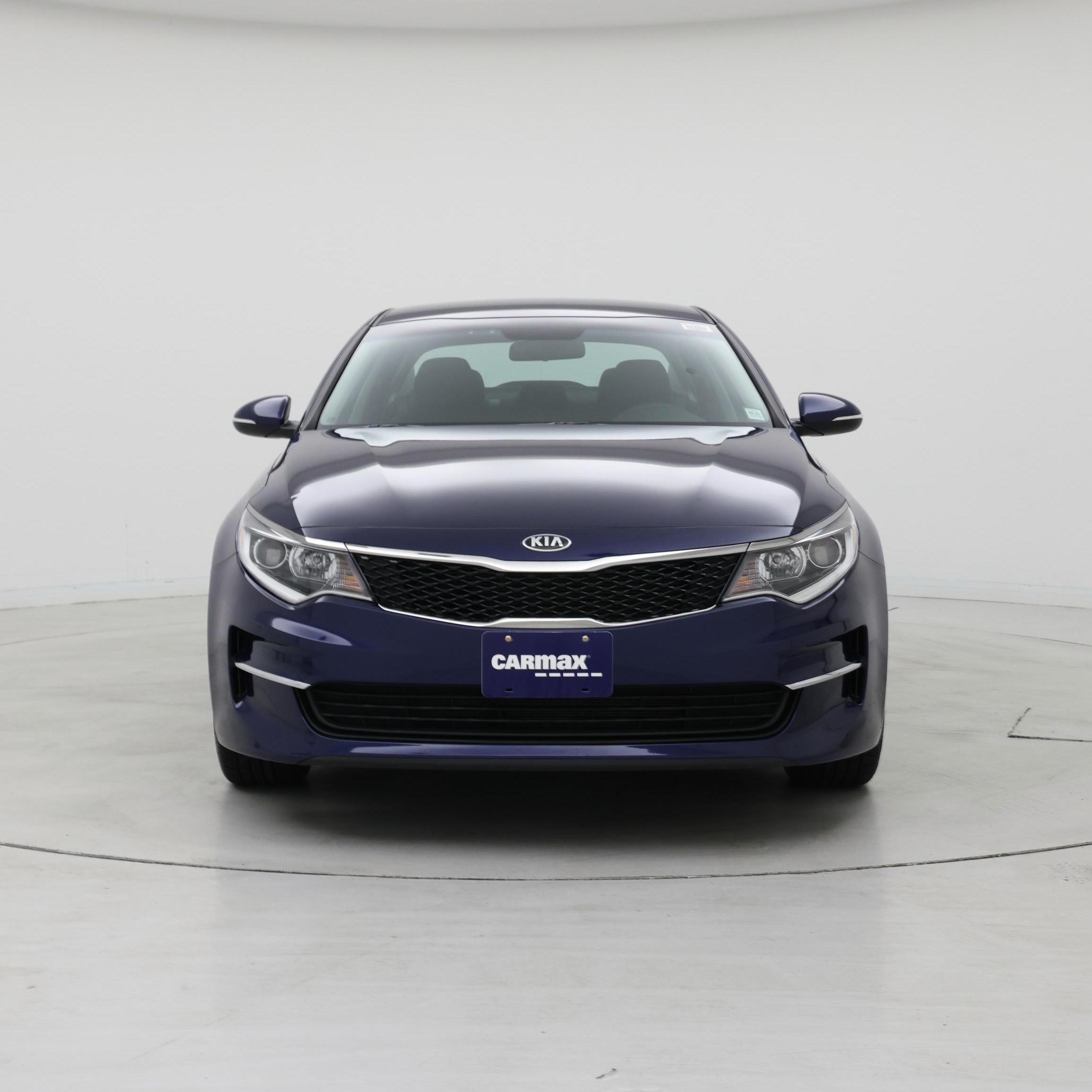 Thumbnail: 2018 Kia Optima - 5