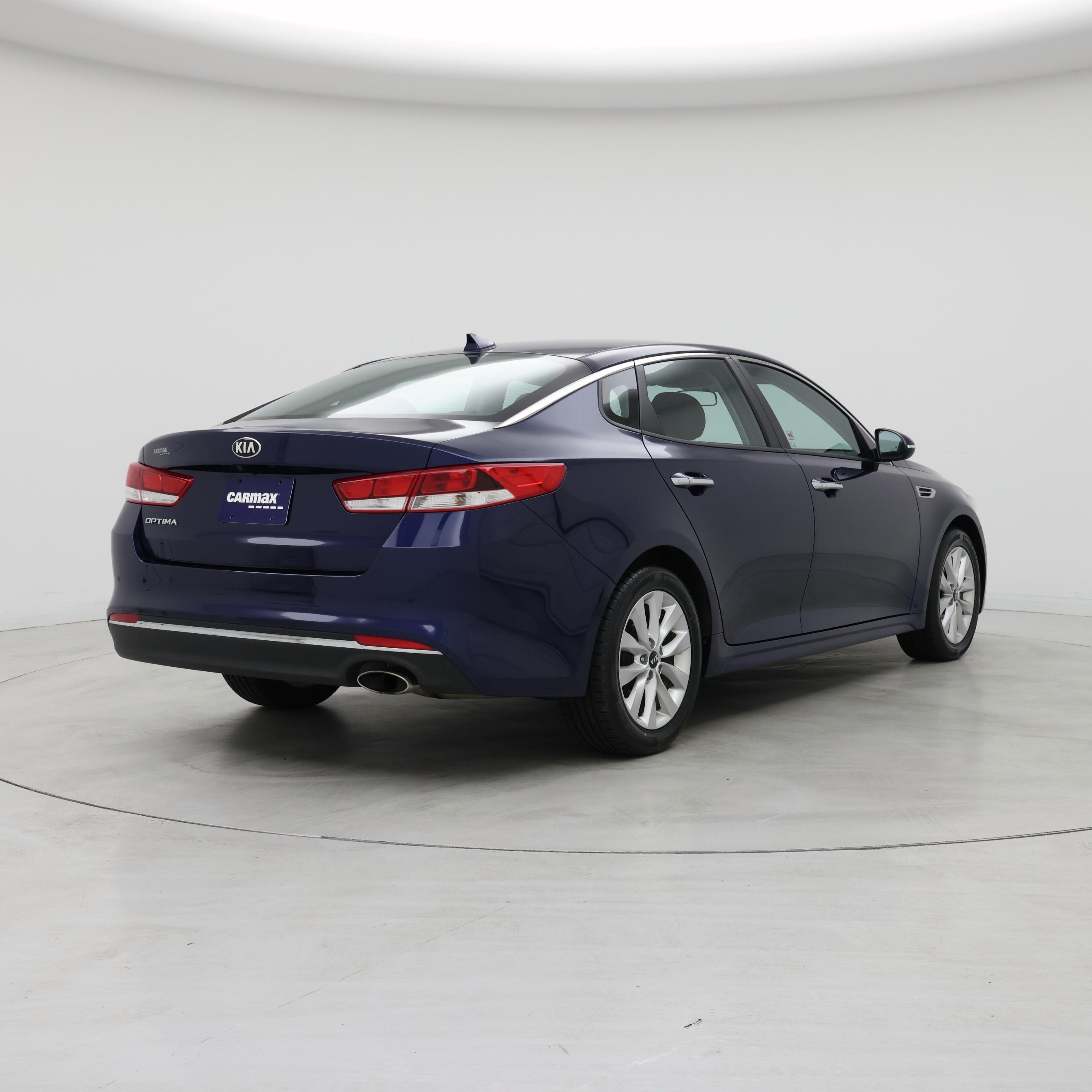 Thumbnail: 2018 Kia Optima - 8