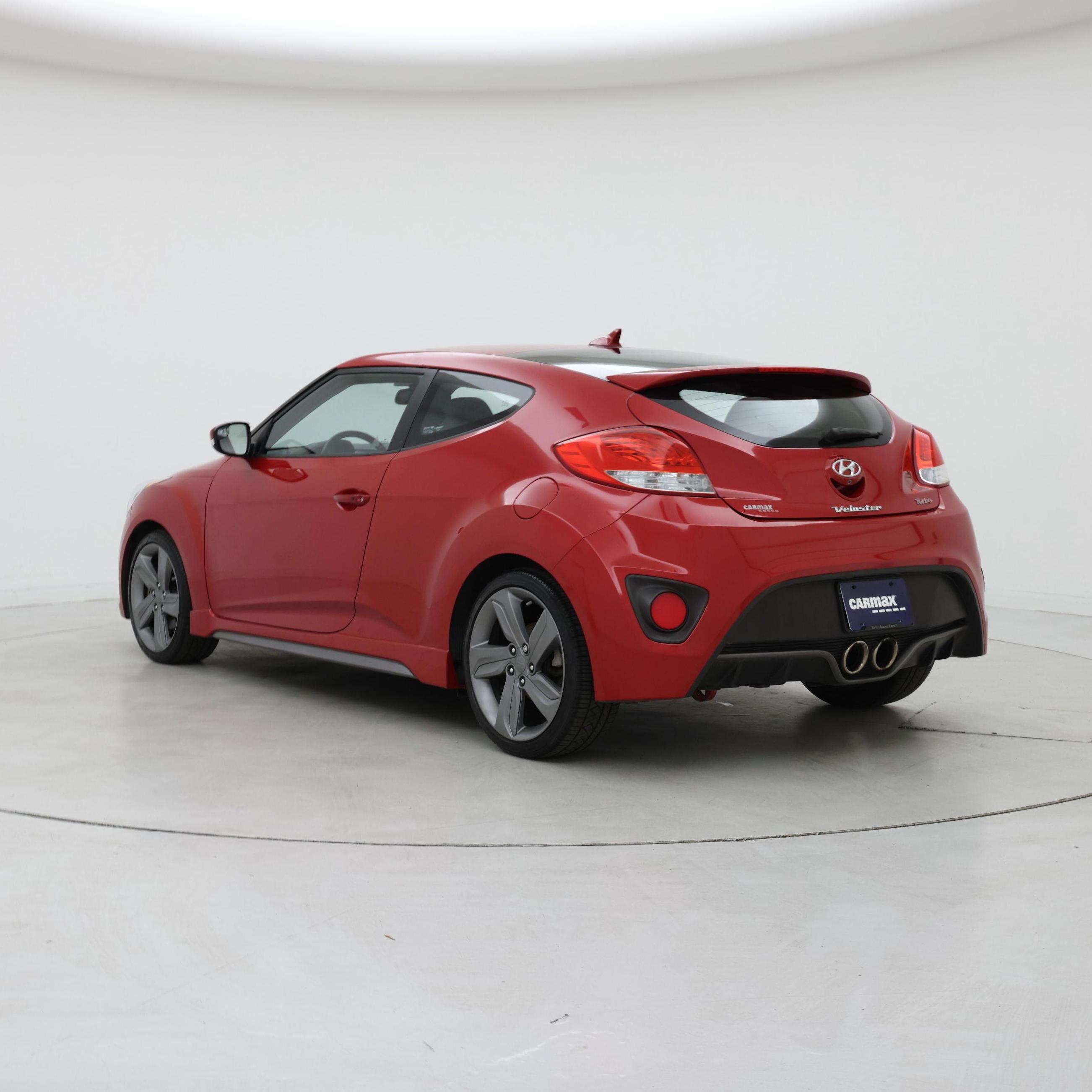 Thumbnail: 2015 Hyundai Veloster - 2