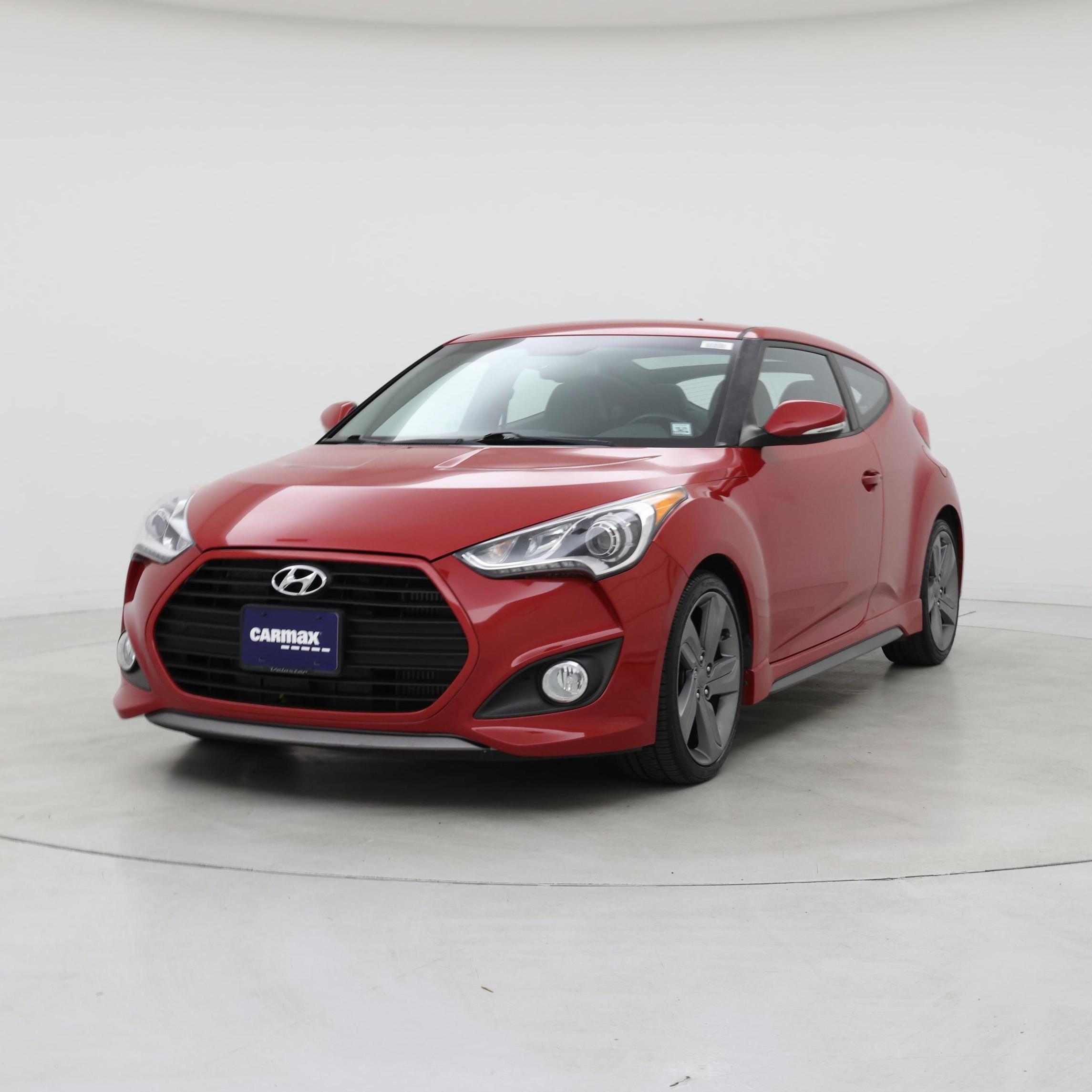 Thumbnail: 2015 Hyundai Veloster - 4