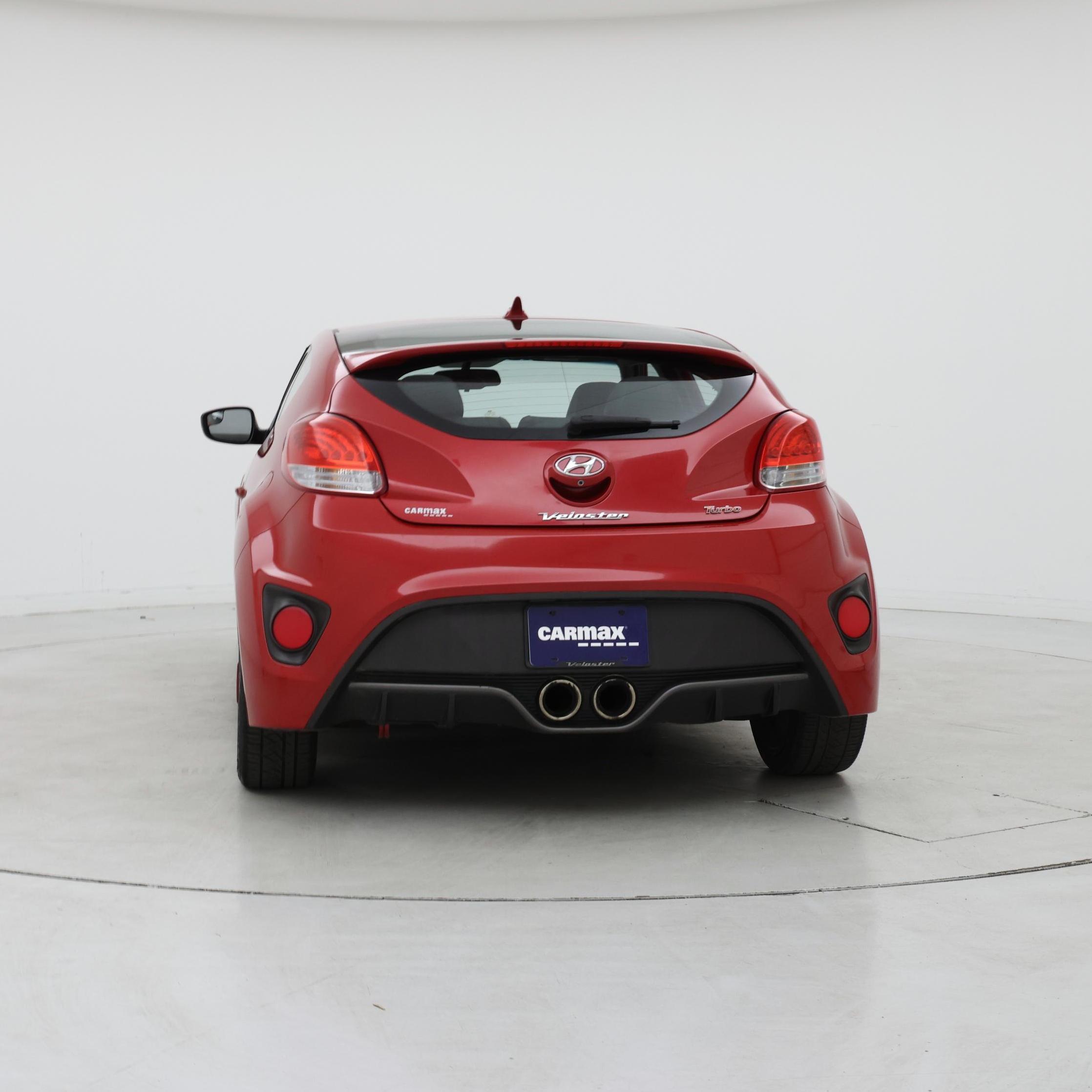 Thumbnail: 2015 Hyundai Veloster - 6