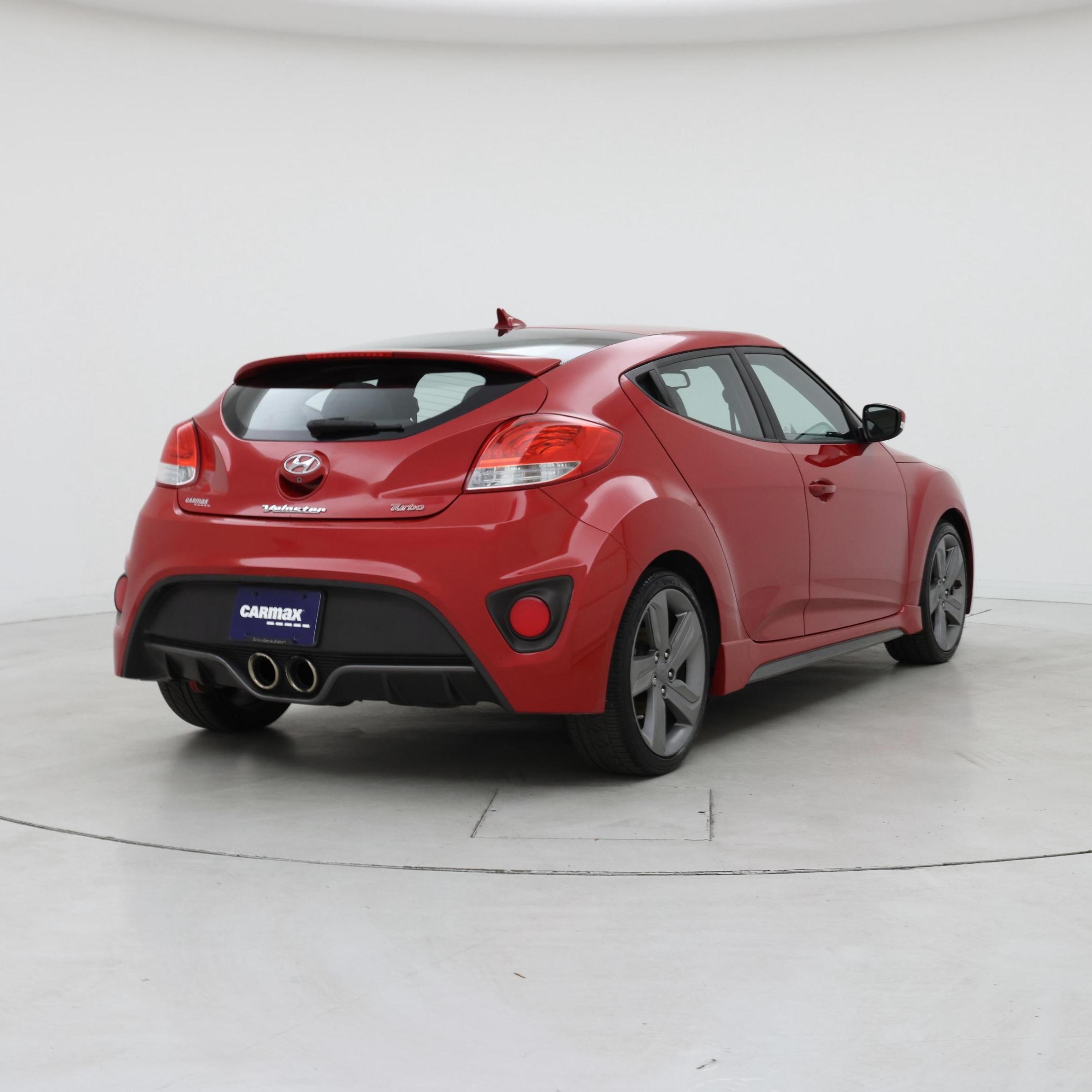 Thumbnail: 2015 Hyundai Veloster - 8