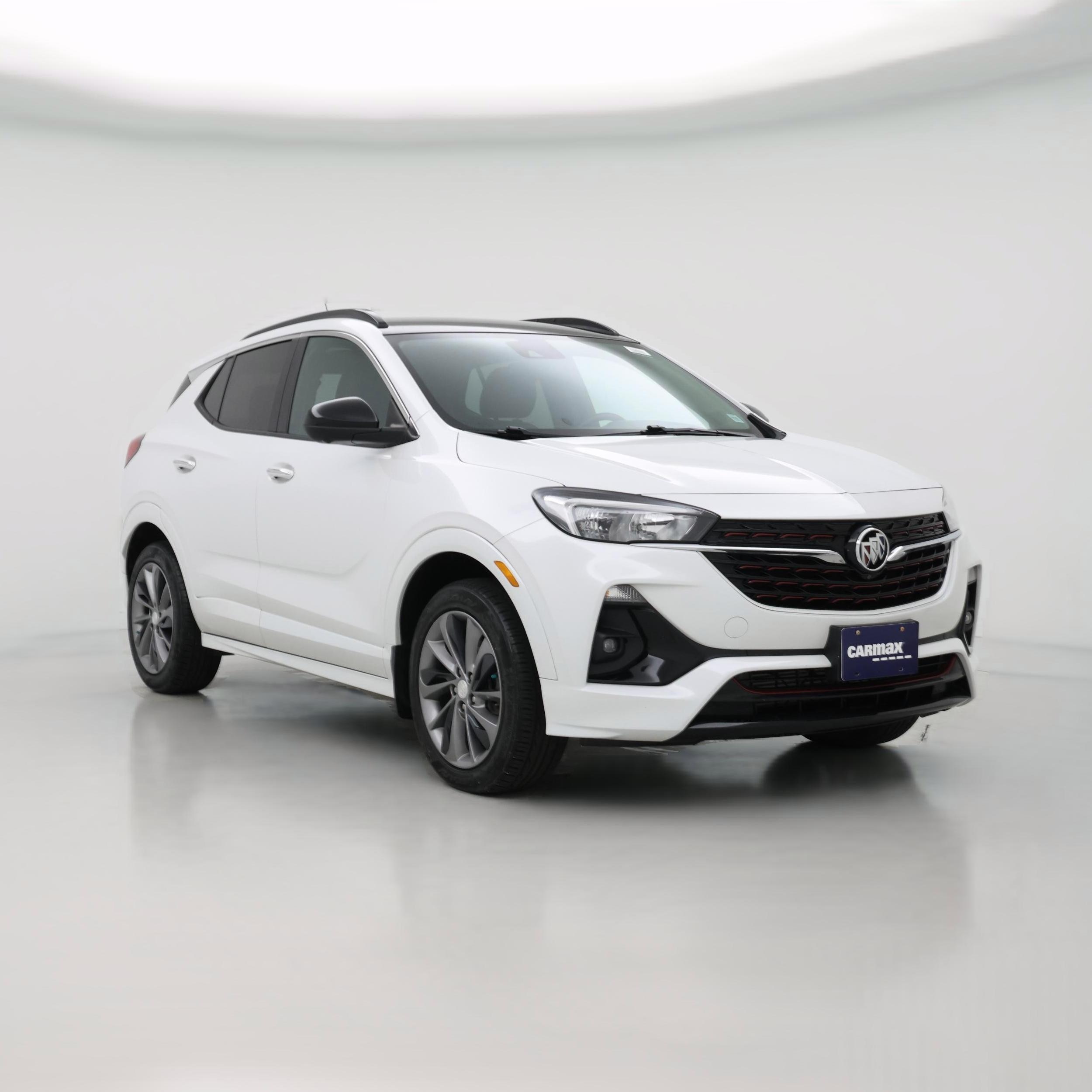 Thumbnail: 2021 Buick Encore GX - 1