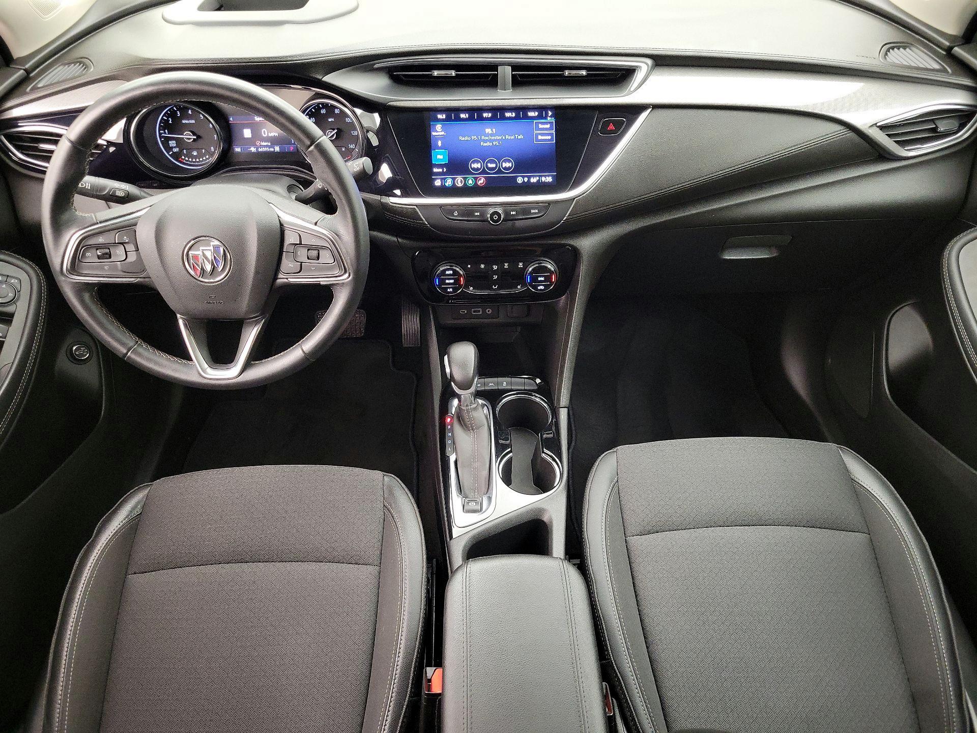 Thumbnail: 2021 Buick Encore GX - 9