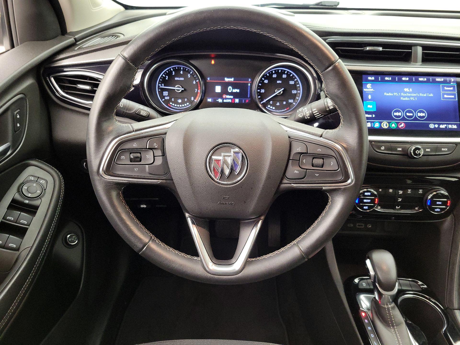 Thumbnail: 2021 Buick Encore GX - 10