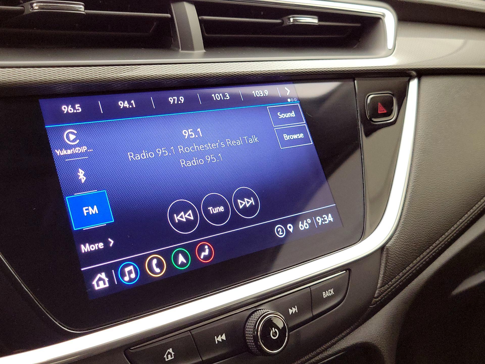 Thumbnail: 2021 Buick Encore GX - 16