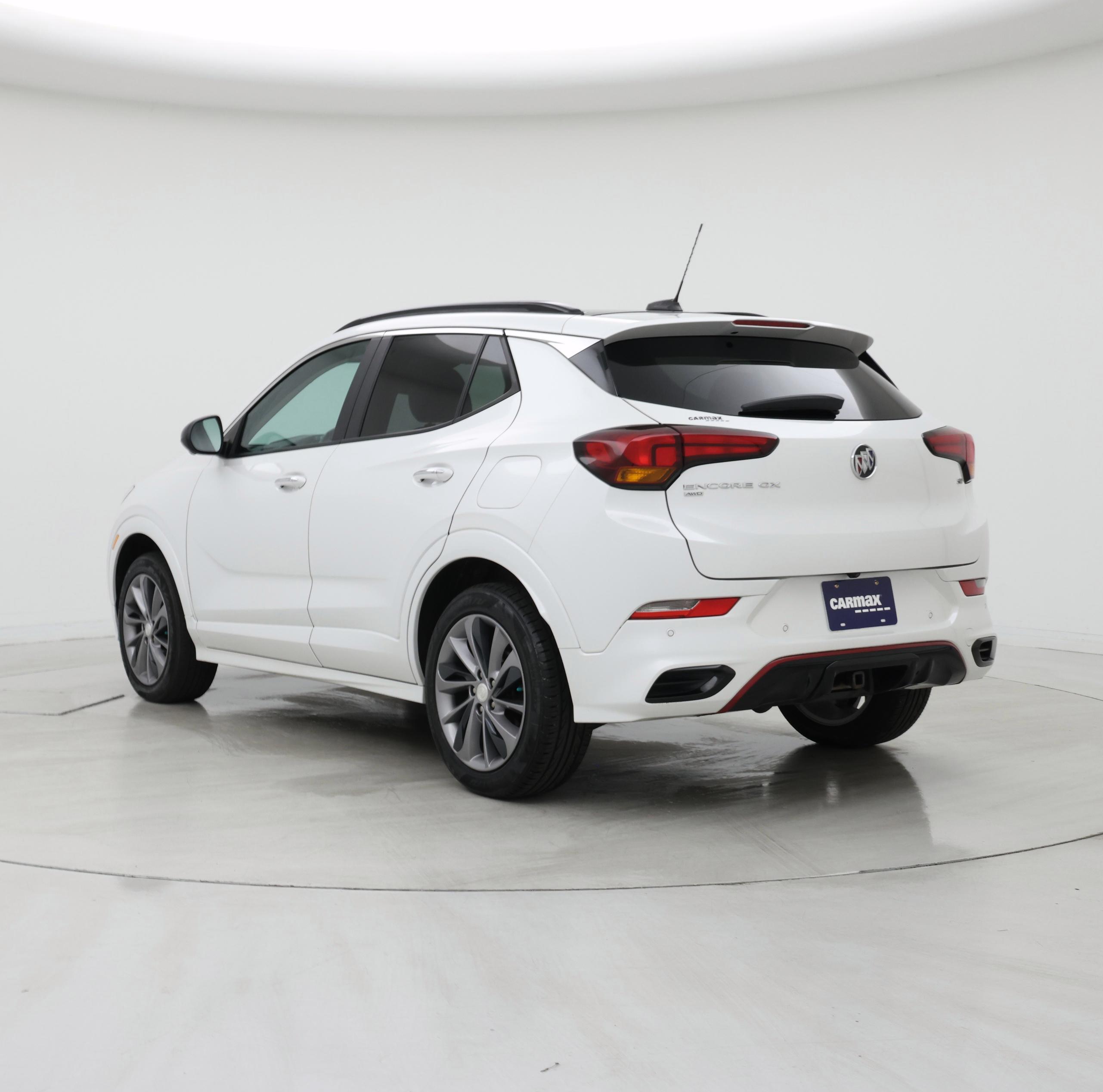 Thumbnail: 2021 Buick Encore GX - 2