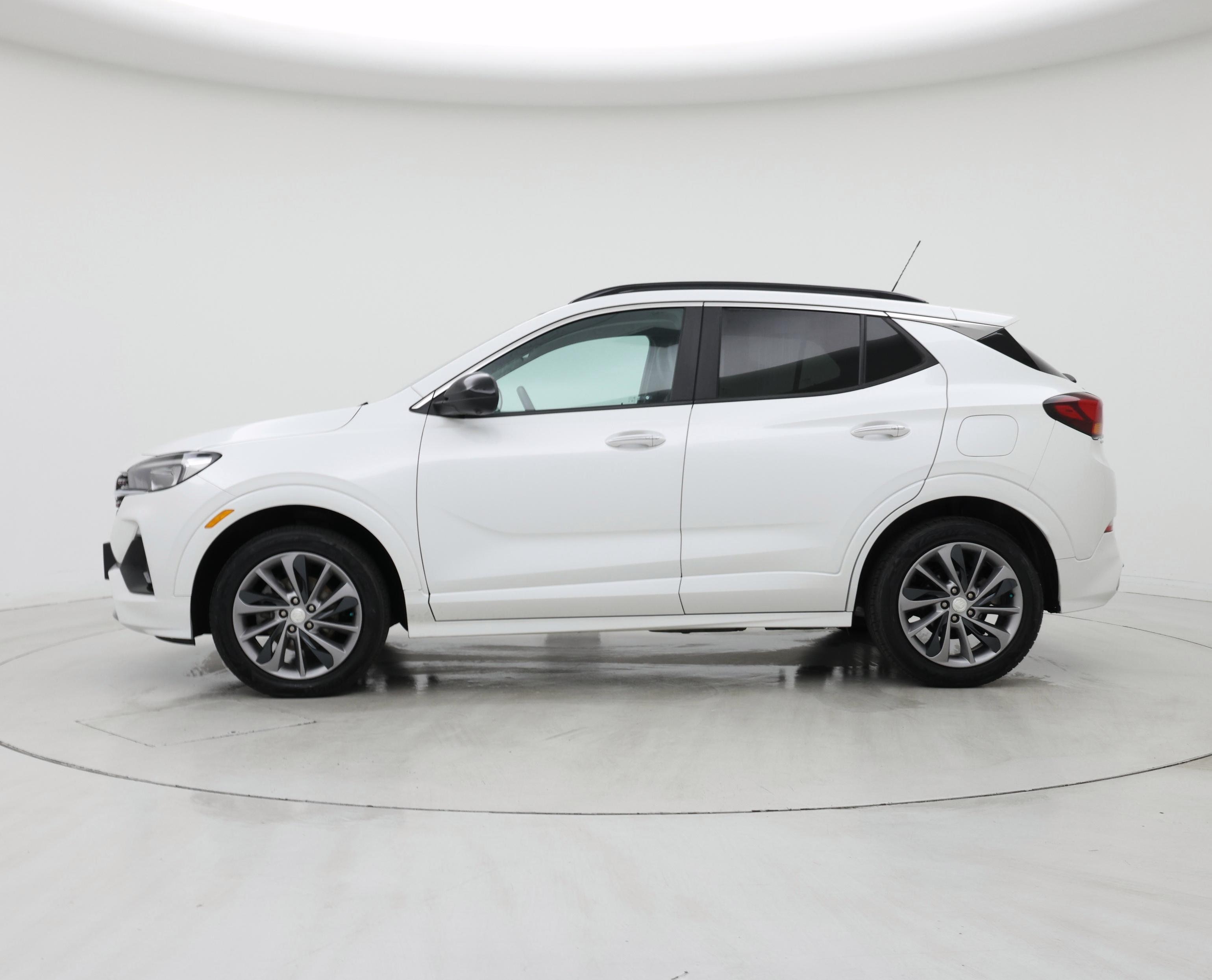 Thumbnail: 2021 Buick Encore GX - 3