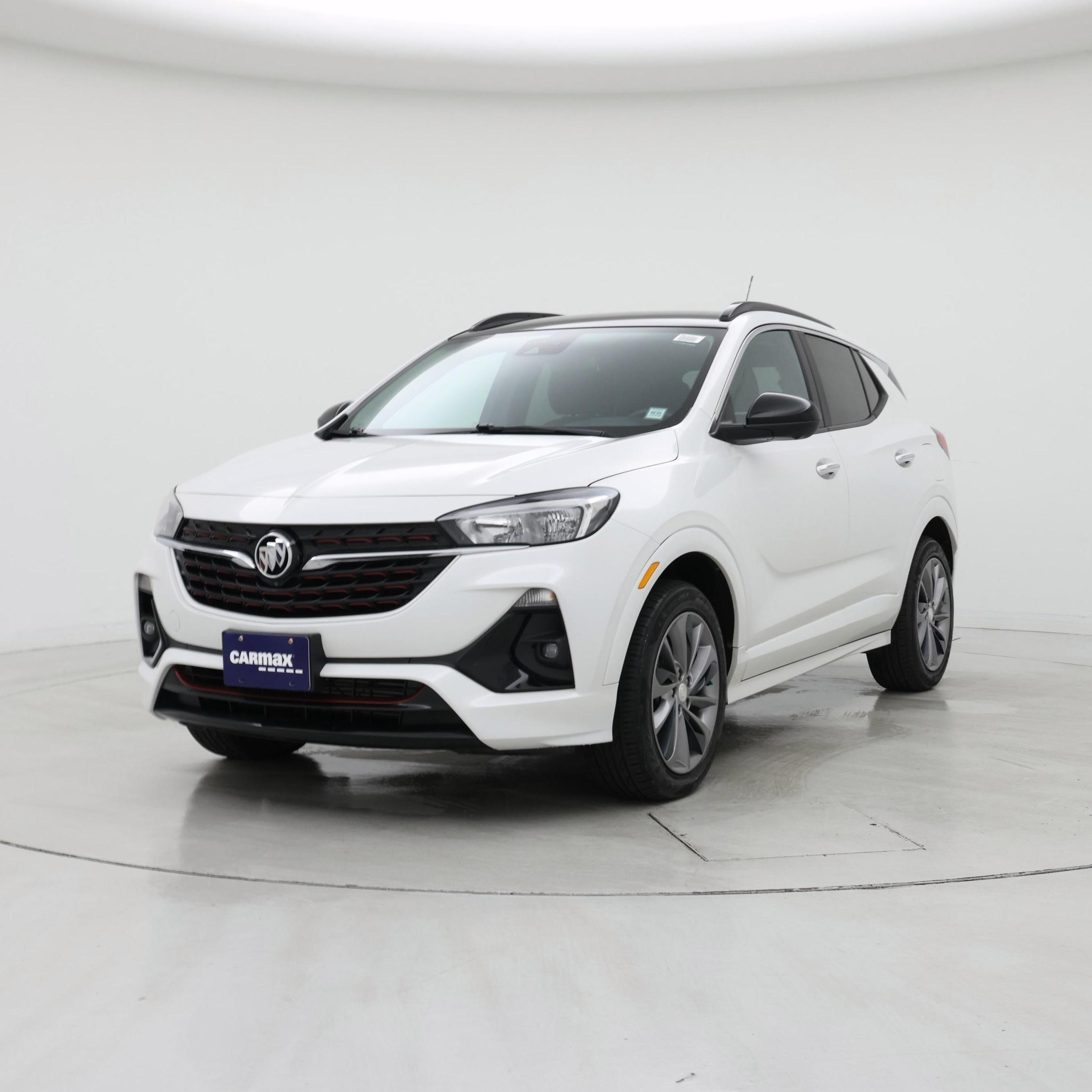 Thumbnail: 2021 Buick Encore GX - 4