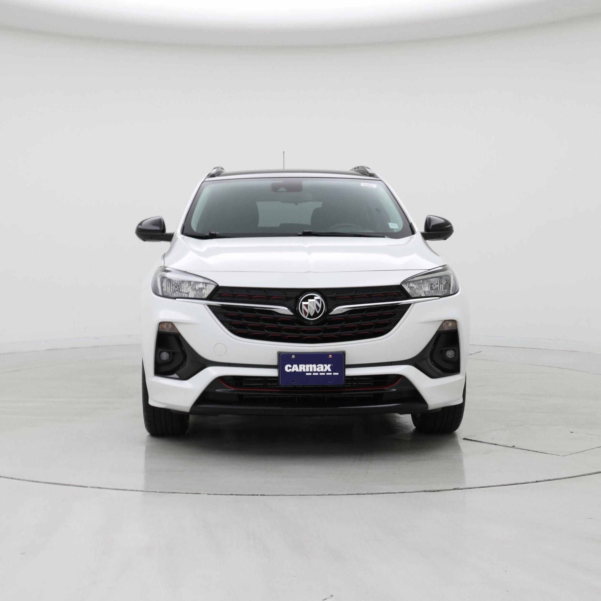 Thumbnail: 2021 Buick Encore GX - 5