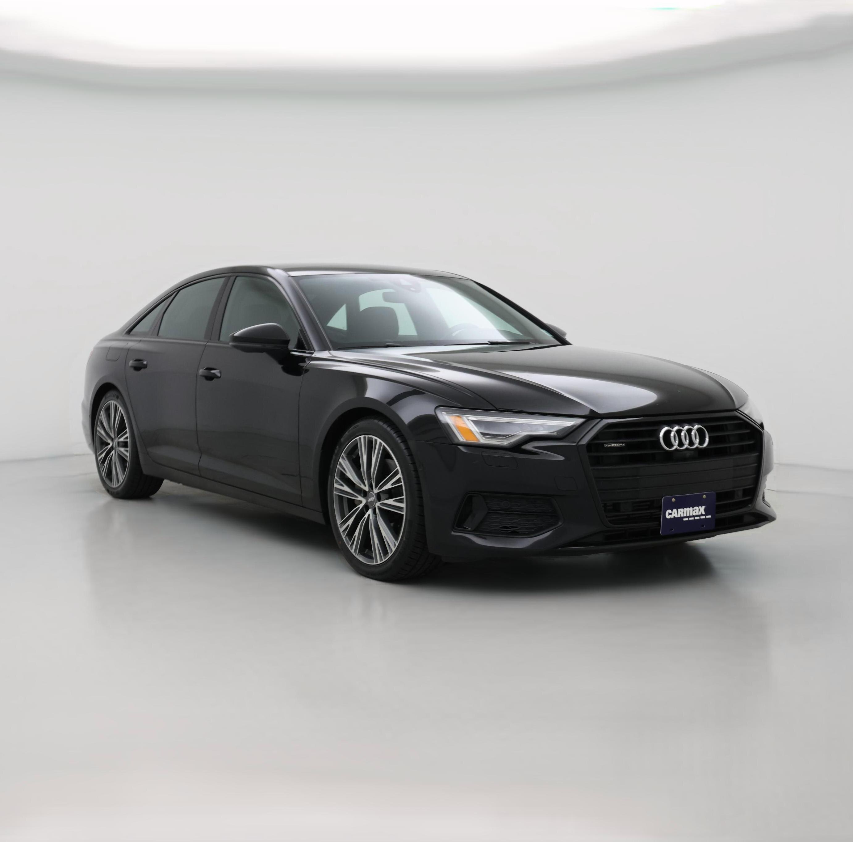 Thumbnail: 2019 Audi A6 - 1