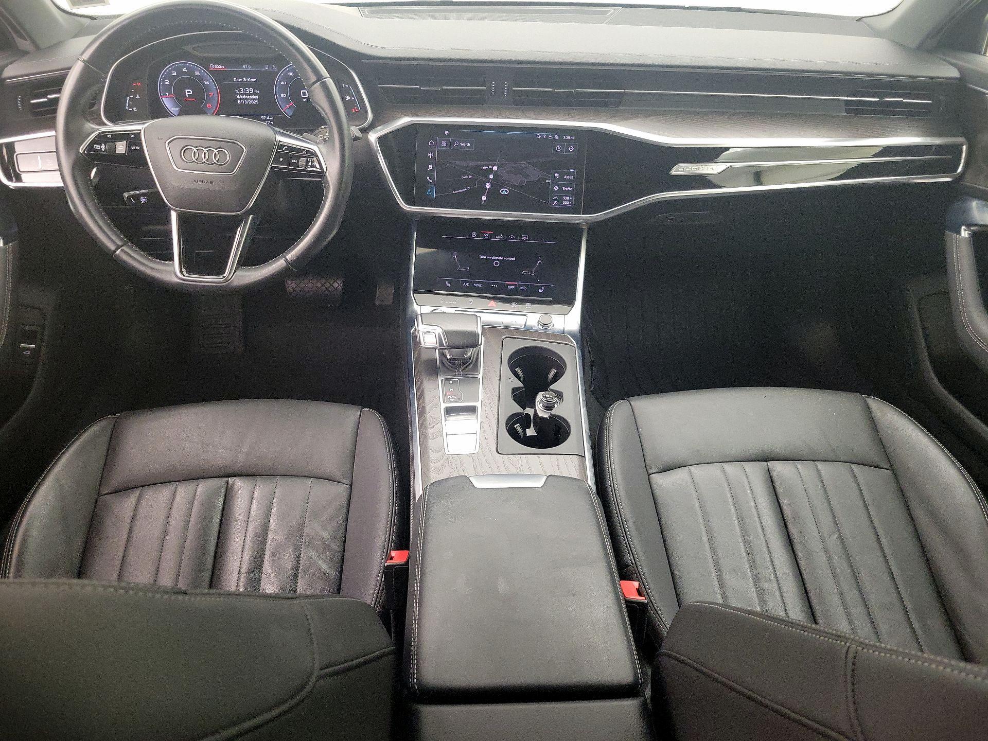 Thumbnail: 2019 Audi A6 - 9