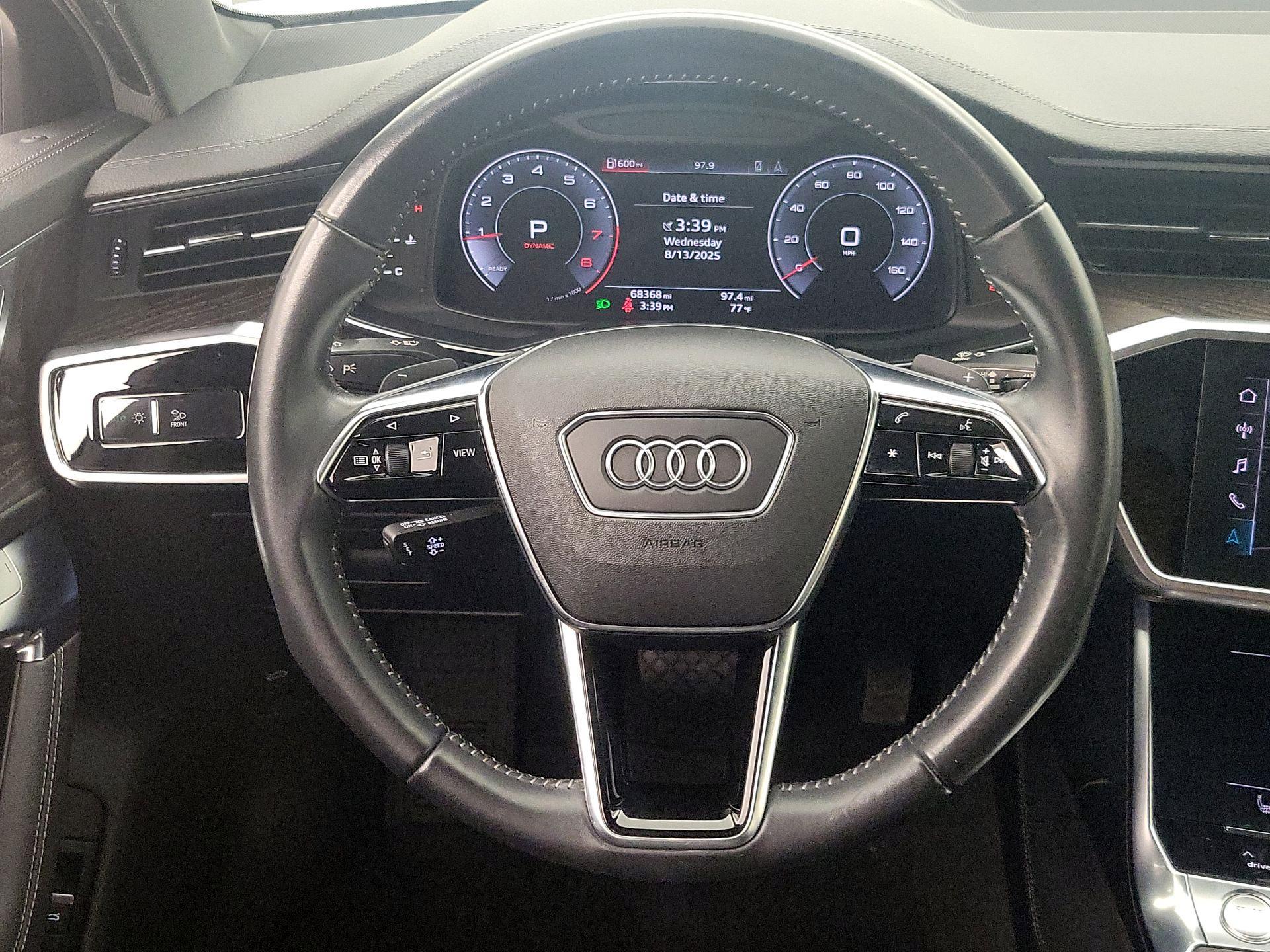Thumbnail: 2019 Audi A6 - 10