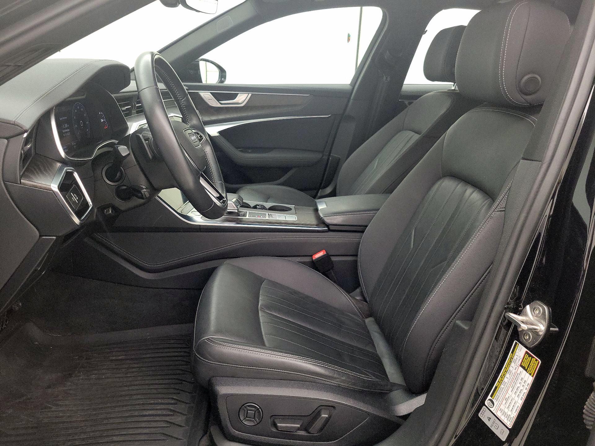 Thumbnail: 2019 Audi A6 - 11