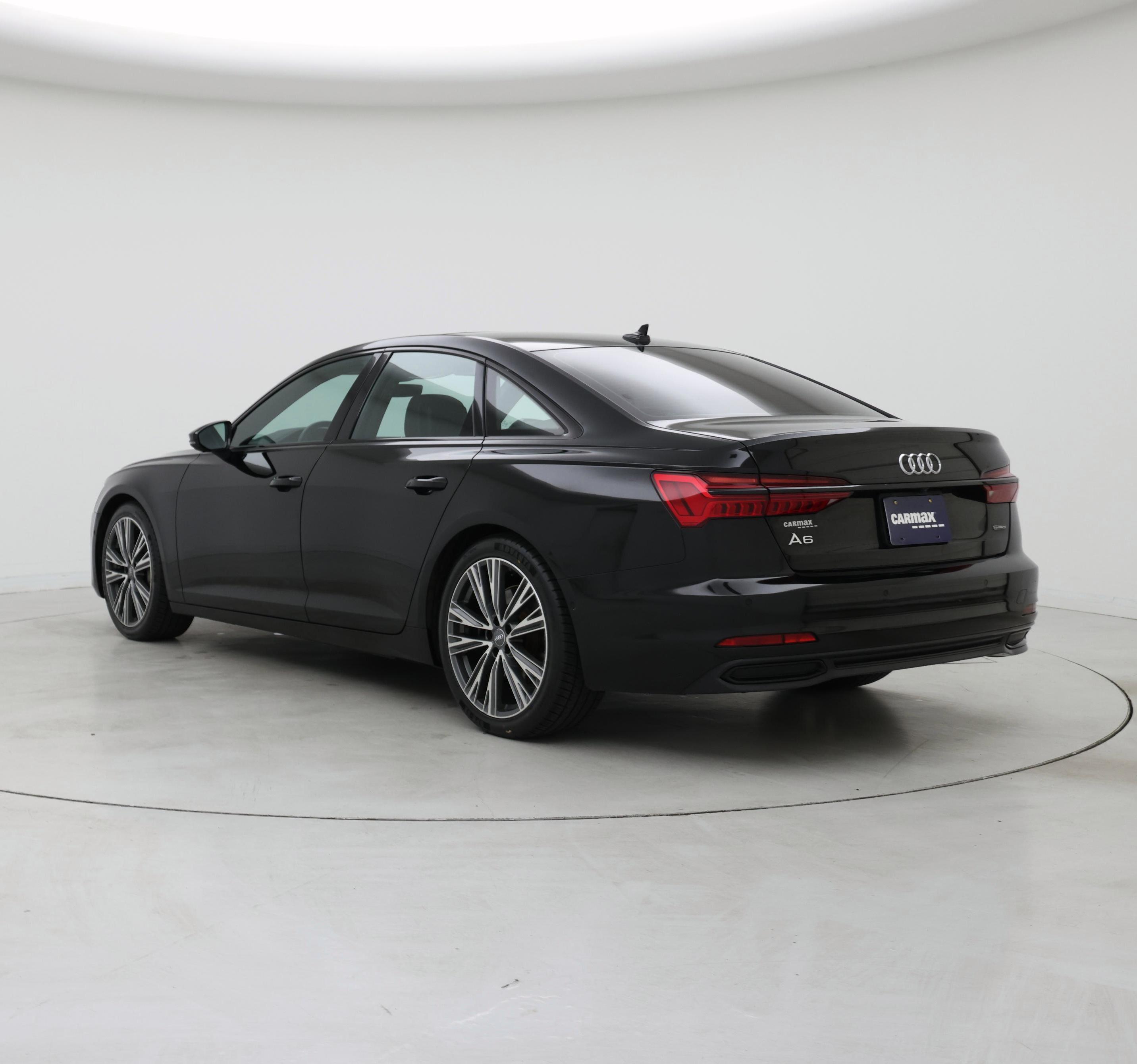 Thumbnail: 2019 Audi A6 - 2