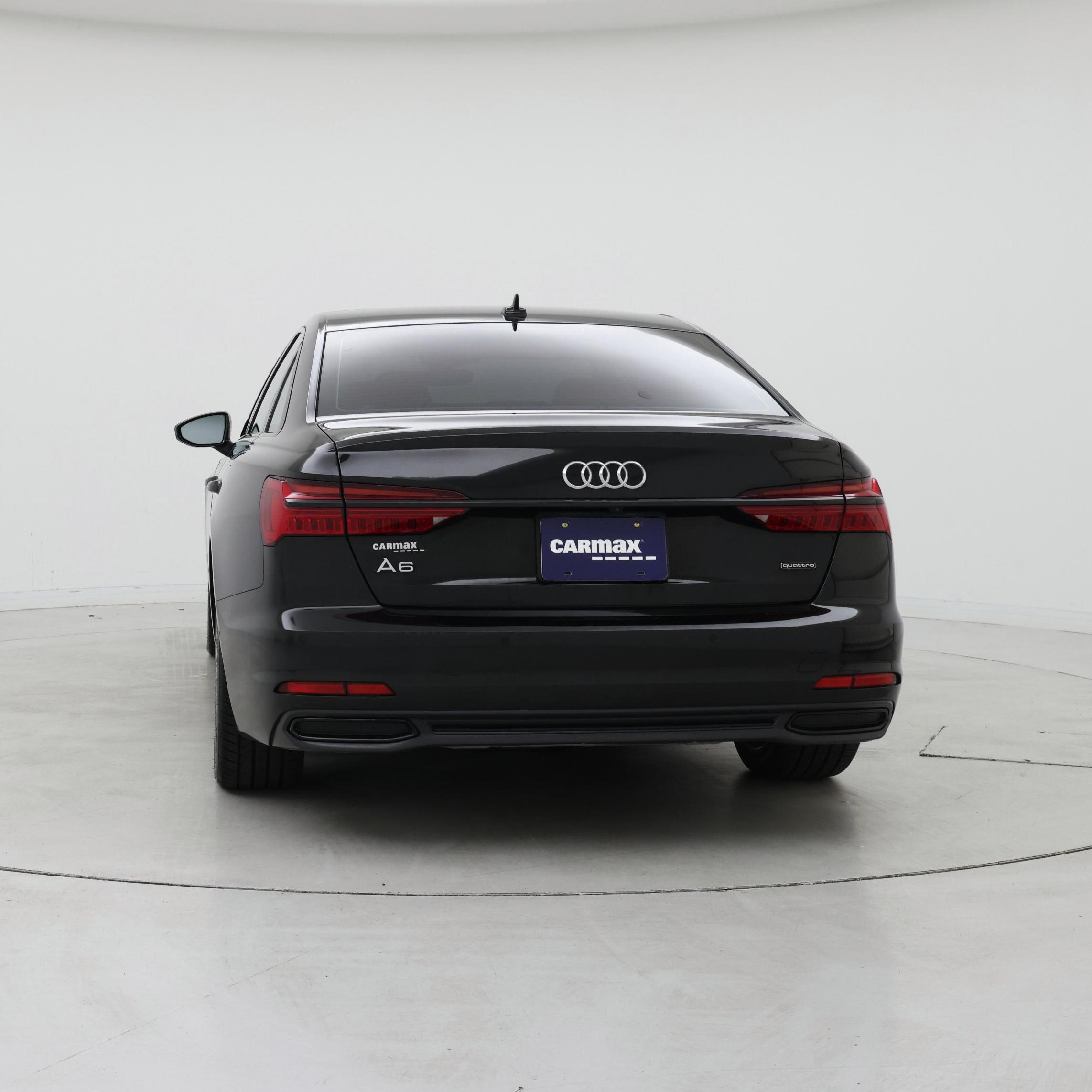 Thumbnail: 2019 Audi A6 - 6
