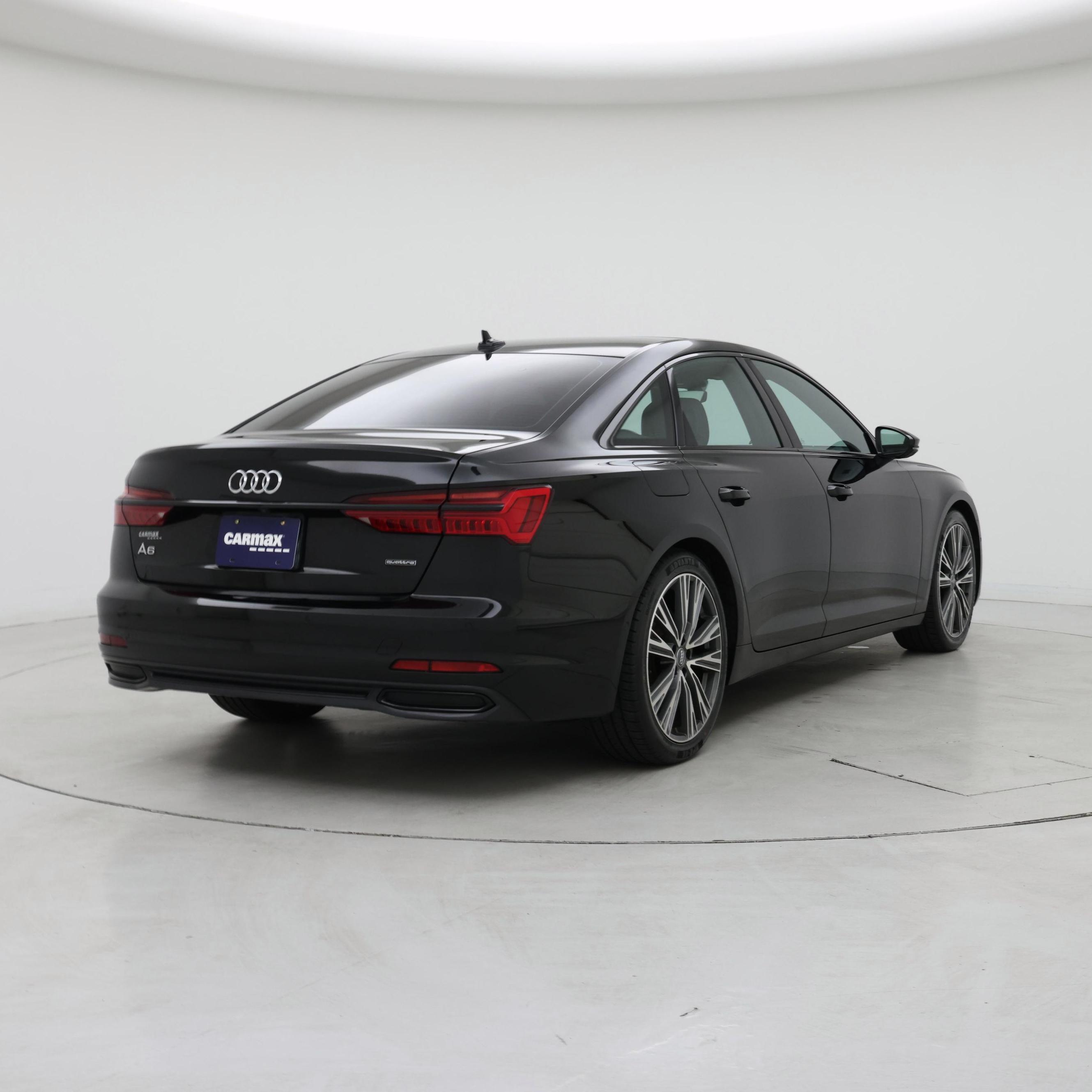 Thumbnail: 2019 Audi A6 - 8