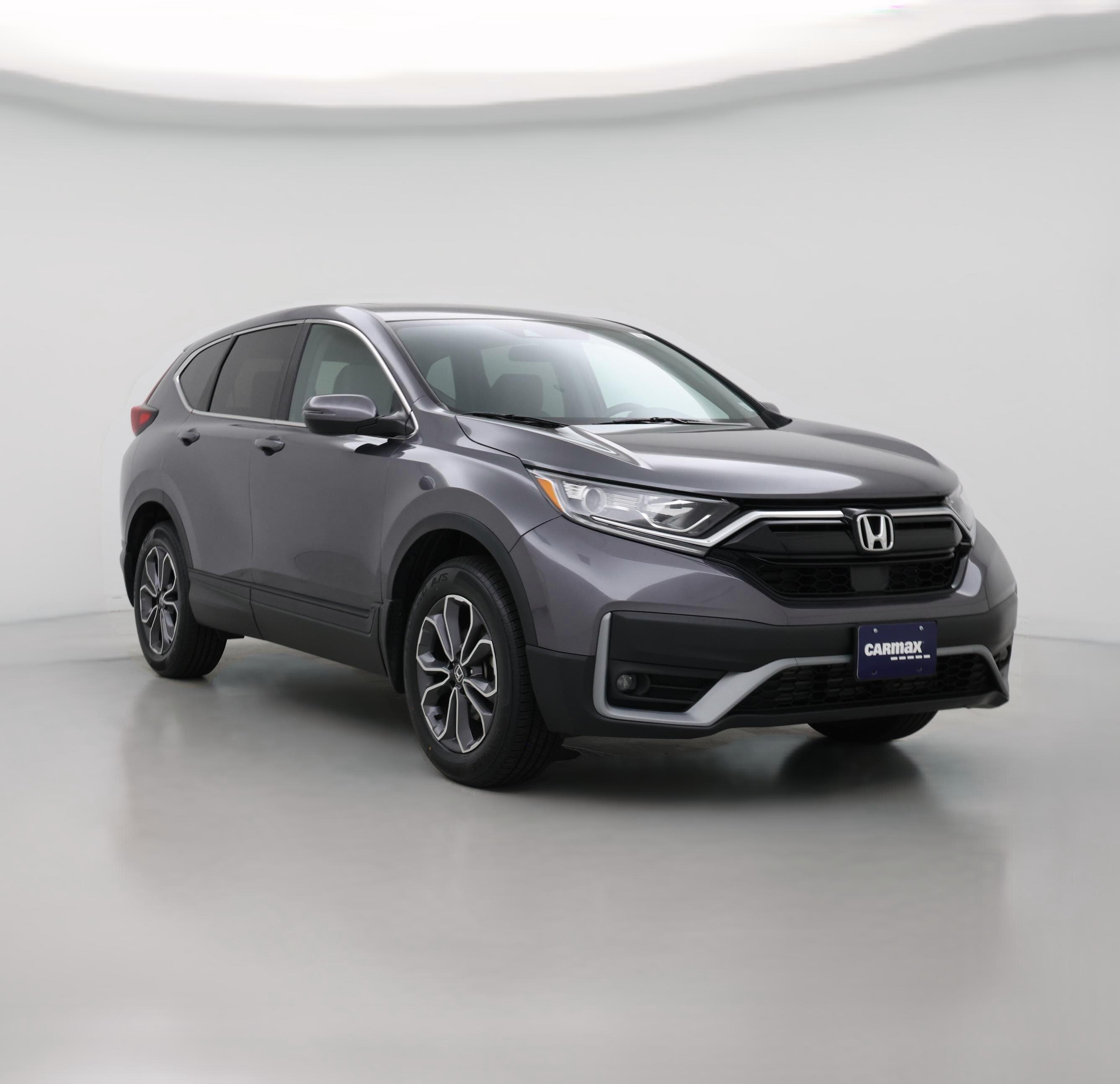 Thumbnail: 2021 Honda CR-V - 1