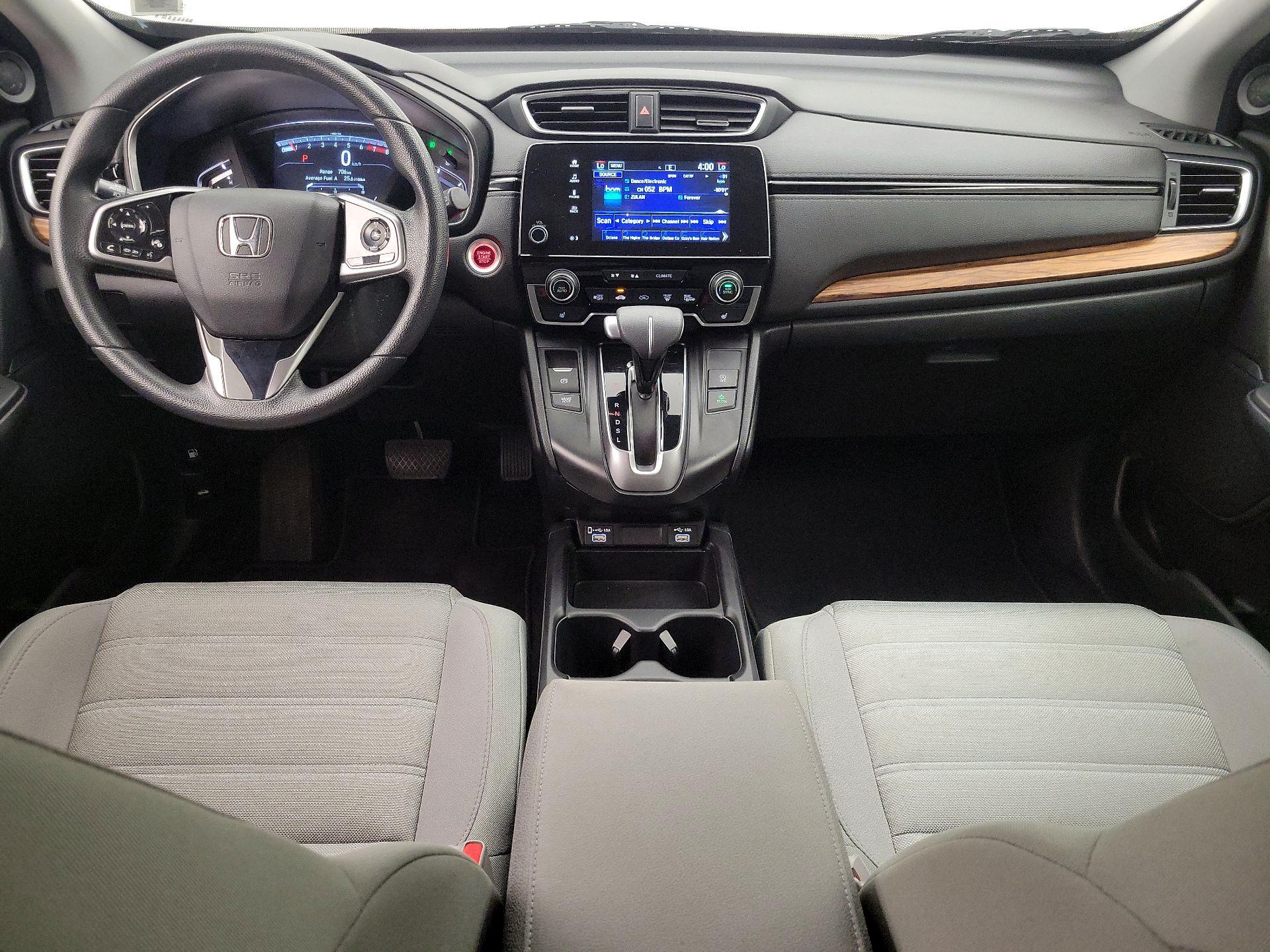 Thumbnail: 2021 Honda CR-V - 9