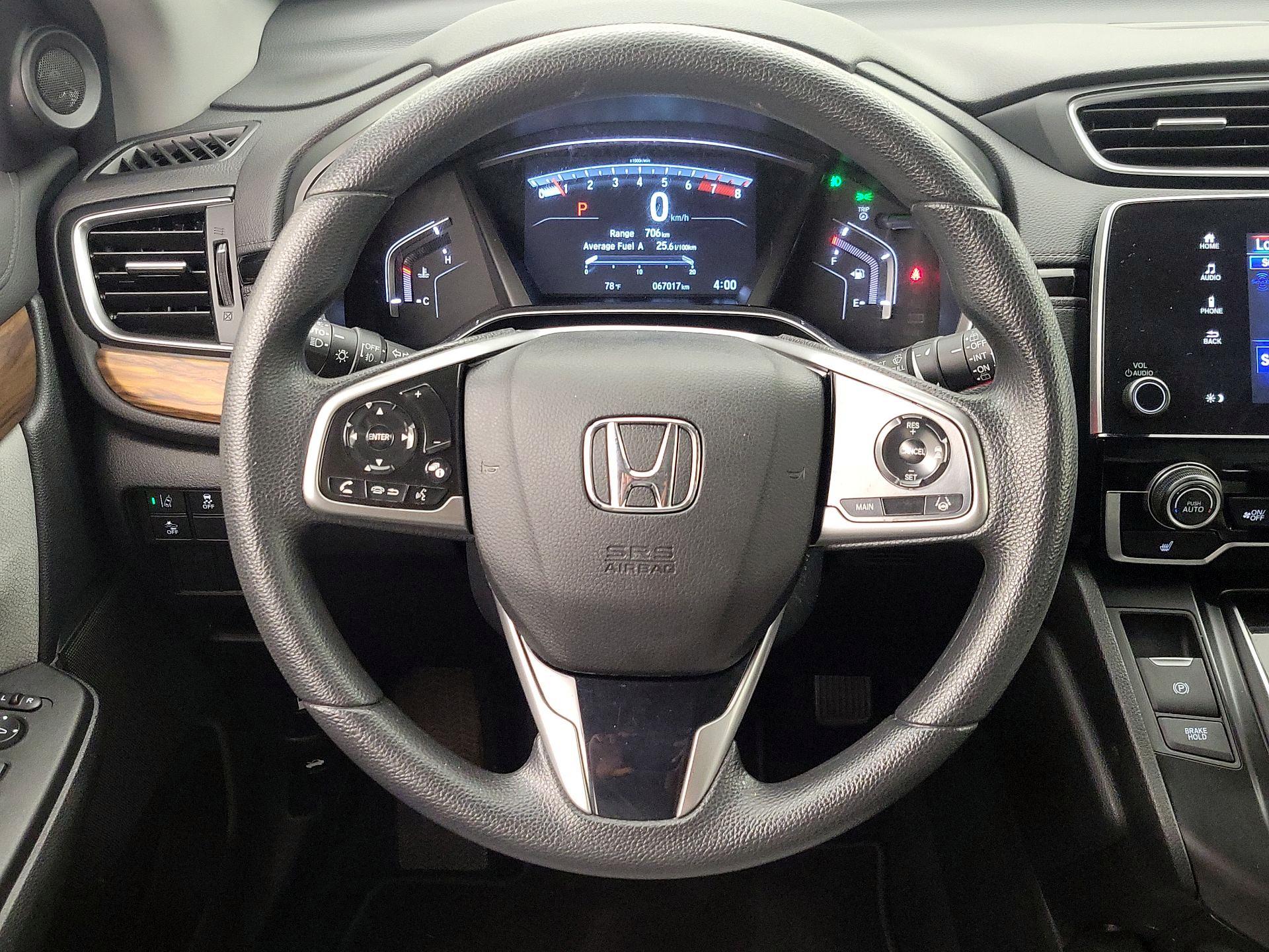 Thumbnail: 2021 Honda CR-V - 10